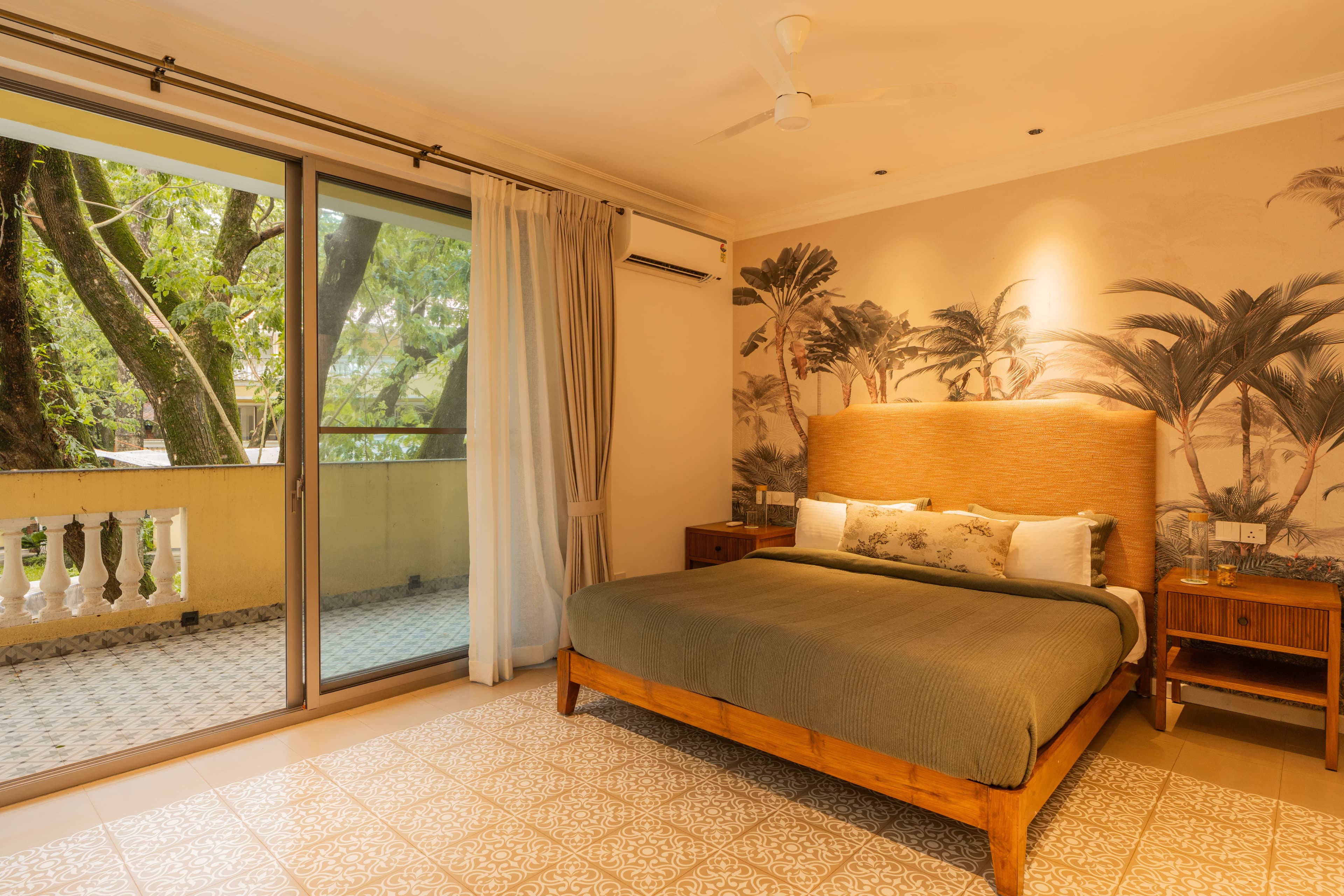 Kensho Villas Marigold by ELIVAAS | Shared Pool | Serene 3-BHK With Lift; Near Popular Beaches - Image 10