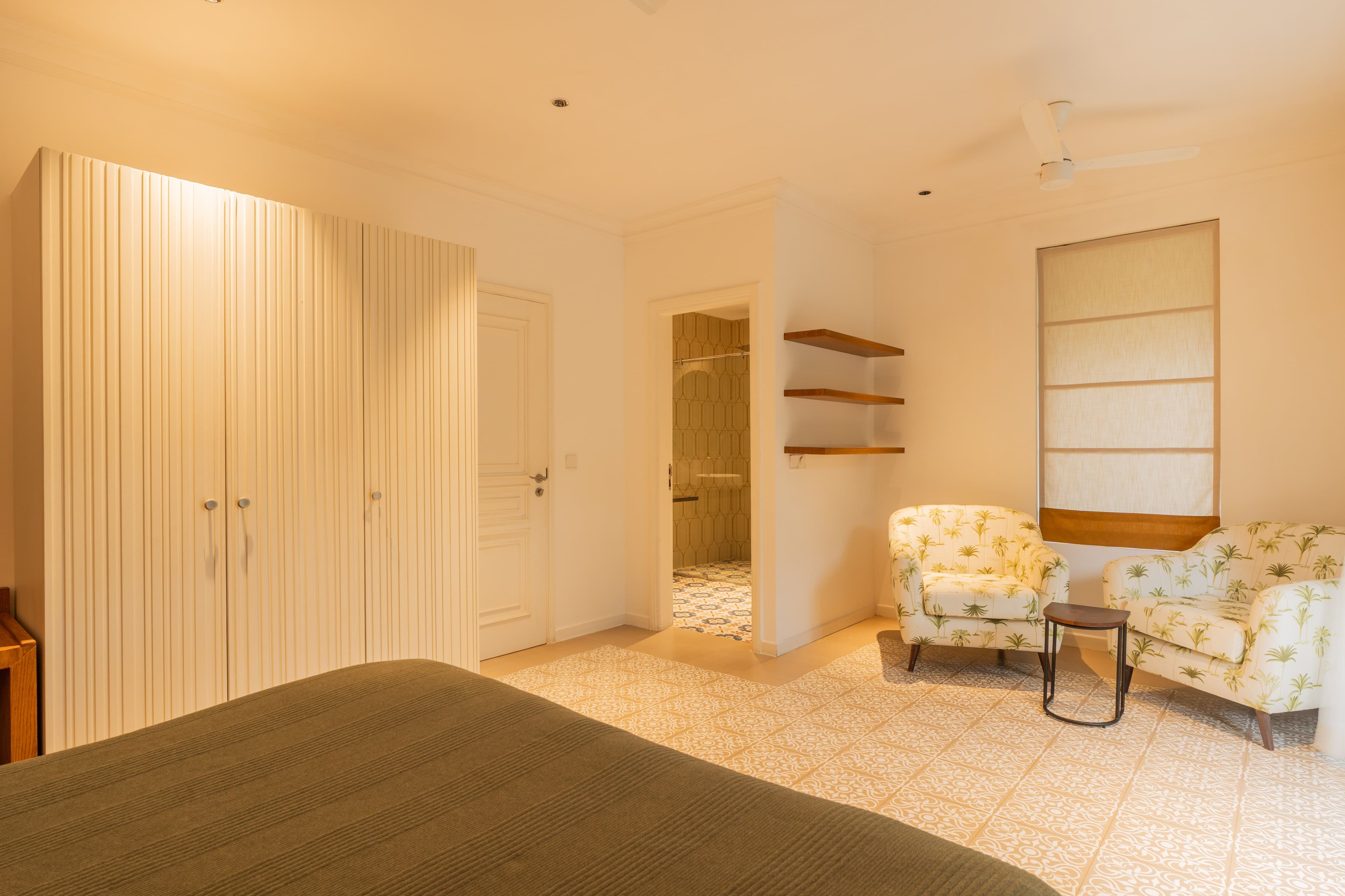 Kensho Villas Marigold by ELIVAAS | Shared Pool | Serene 3-BHK With Lift; Near Popular Beaches - Image 26