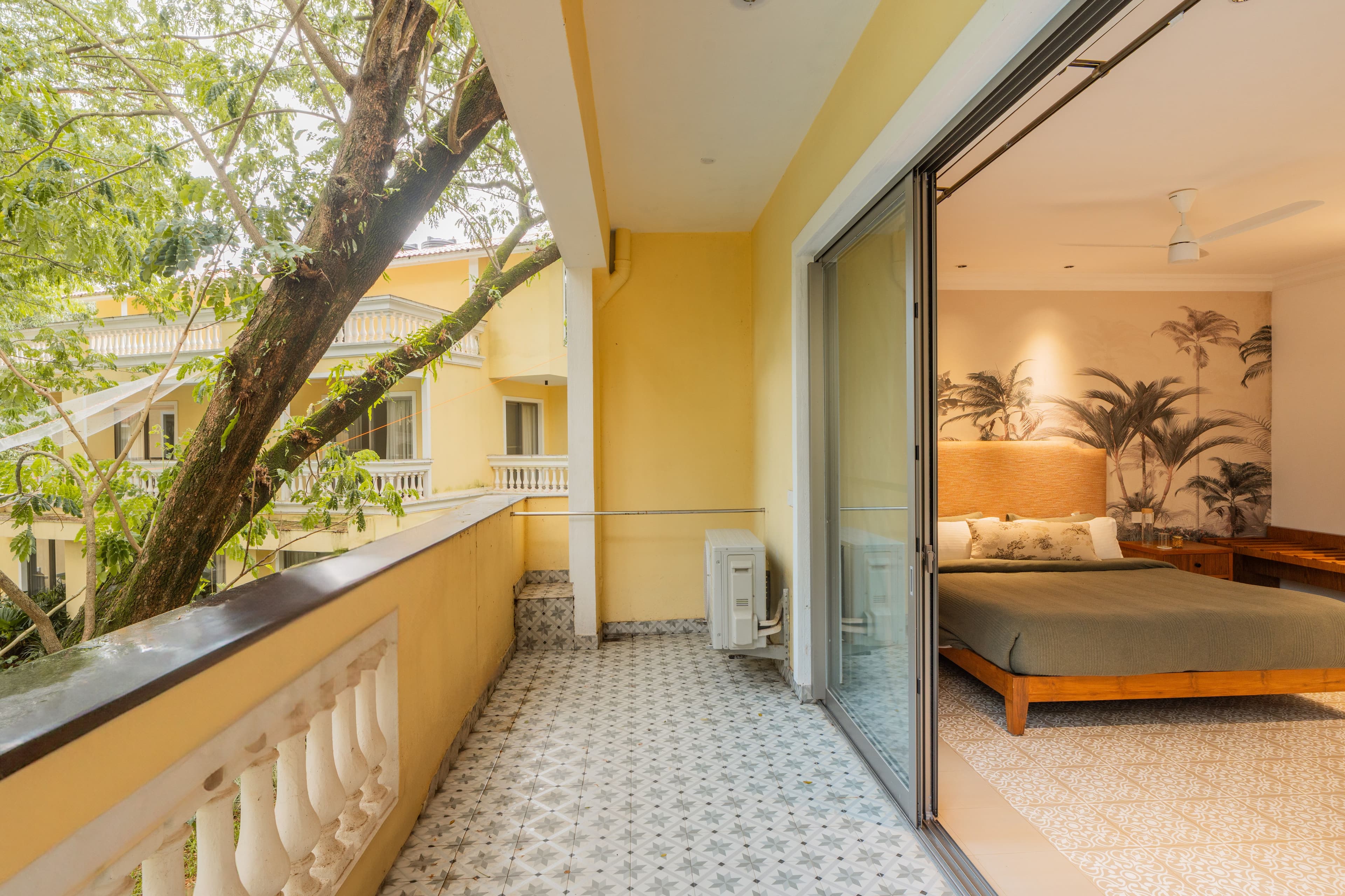 Kensho Villas Marigold by ELIVAAS | Shared Pool | Serene 3-BHK With Lift; Near Popular Beaches - Image 9