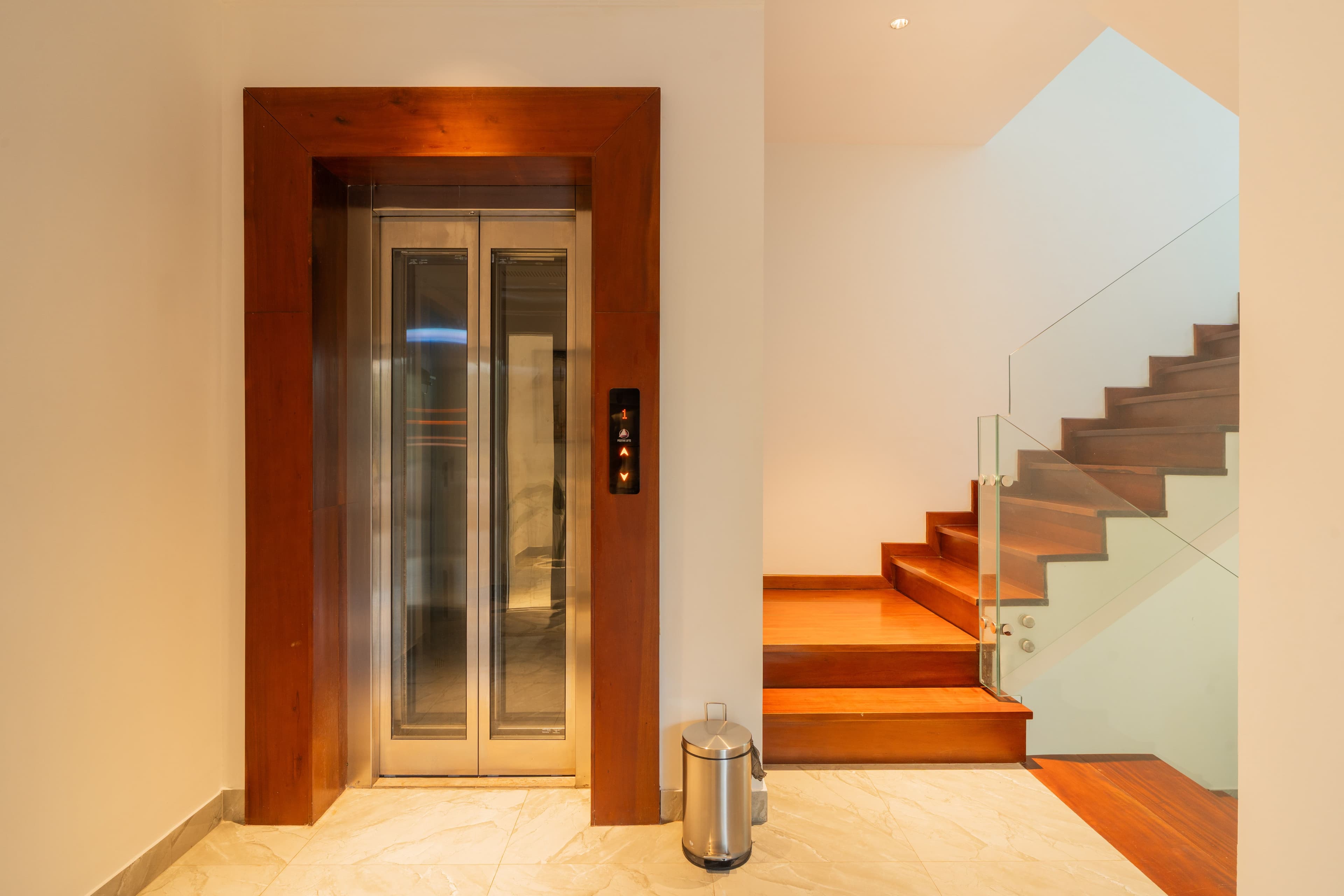 Kensho Villas Marigold by ELIVAAS | Shared Pool | Serene 3-BHK With Lift; Near Popular Beaches - Image 18