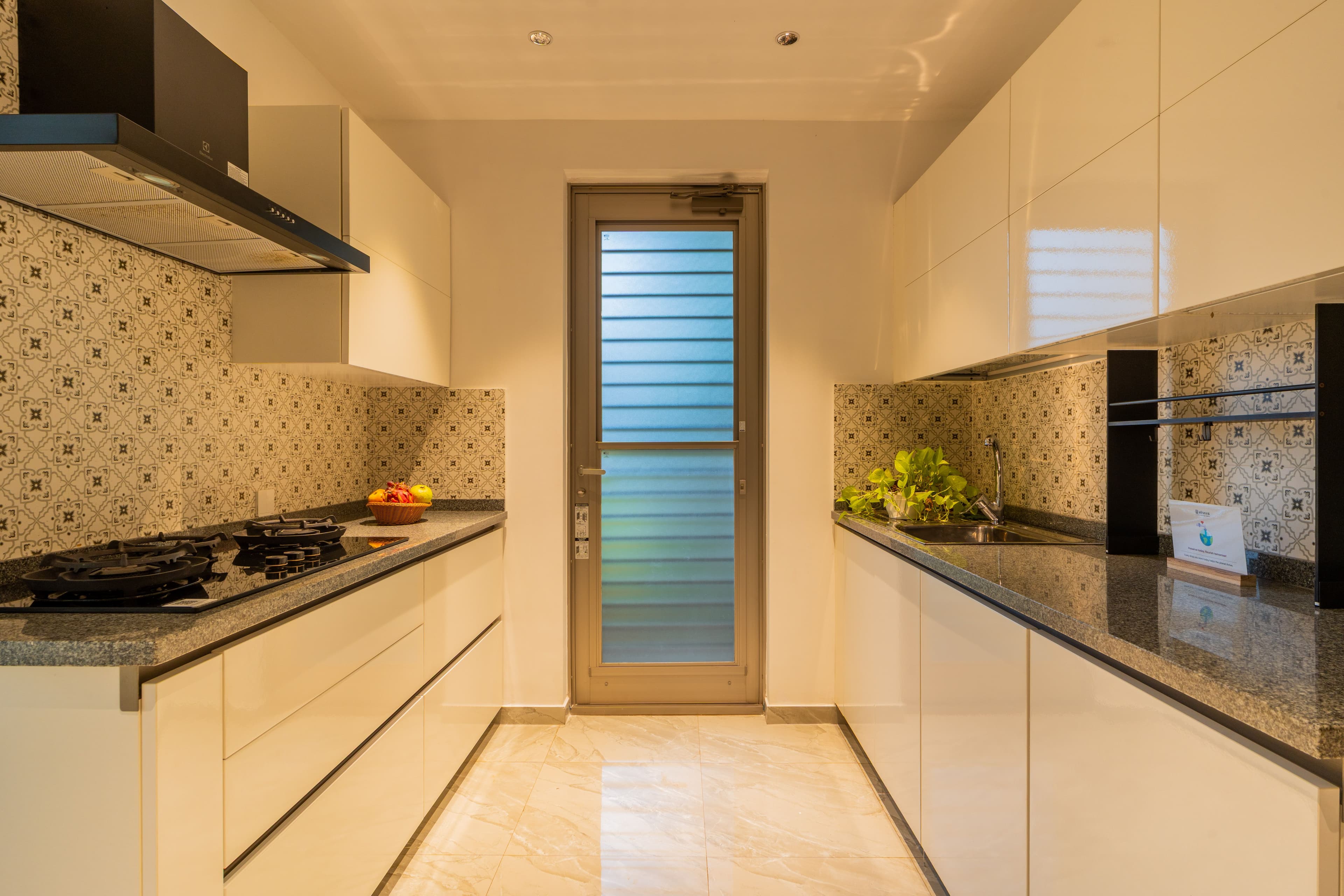 Kensho Villas Marigold by ELIVAAS | Shared Pool | Serene 3-BHK With Lift; Near Popular Beaches - Image 23