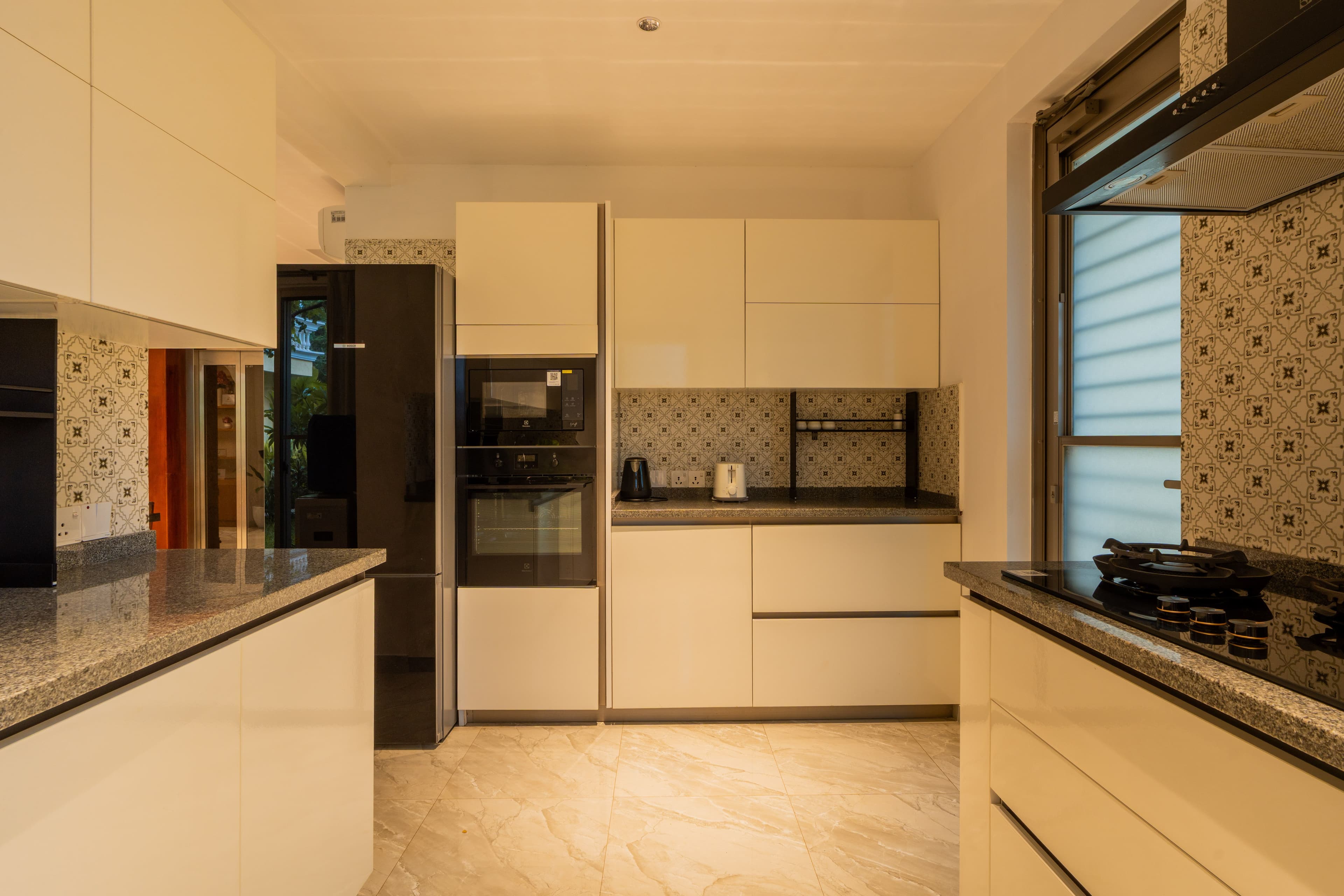 Kensho Villas Marigold by ELIVAAS | Shared Pool | Serene 3-BHK With Lift; Near Popular Beaches - Image 24