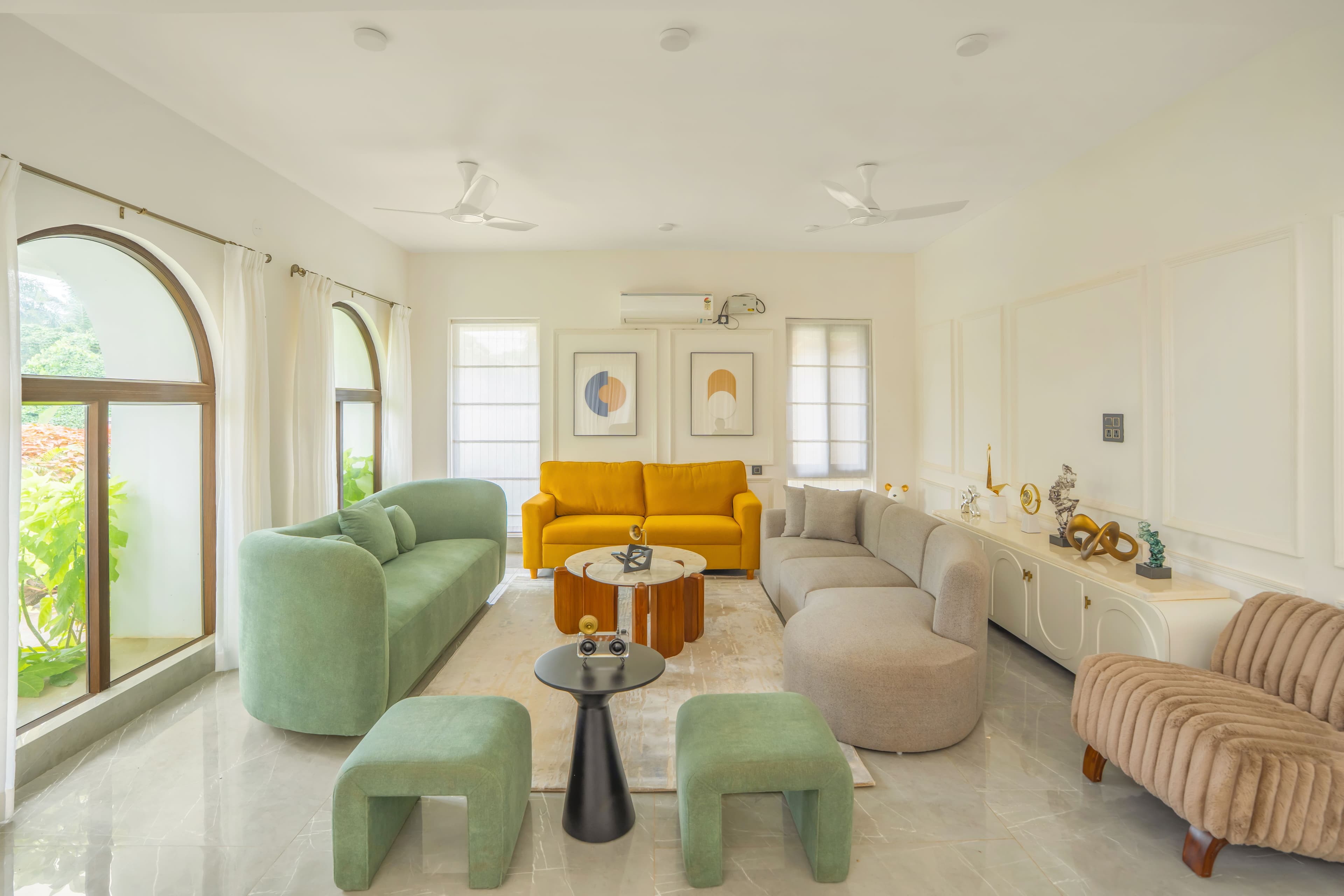 Casa Verdea | 4-BHK Villa With Private Pool & Lift; Near Popular Restaurants - Image 3