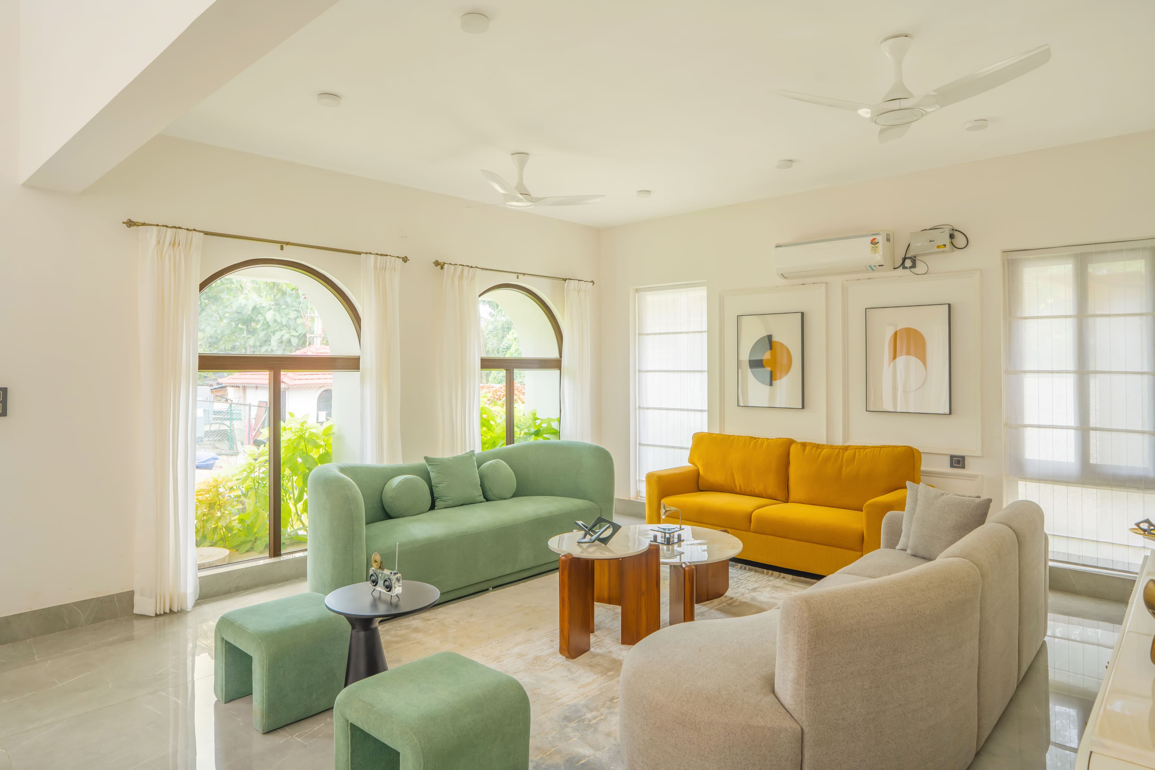 Casa Verdea | 4-BHK Villa With Private Pool & Lift; Near Popular Restaurants - Image 30