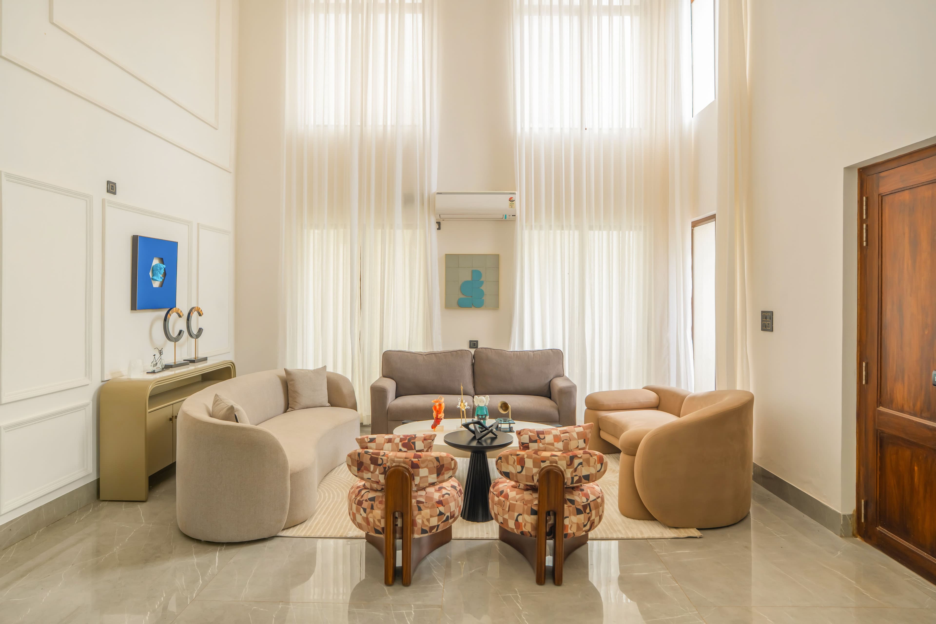 Casa Verdea | 4-BHK Villa With Private Pool & Lift; Near Popular Restaurants - Image 7