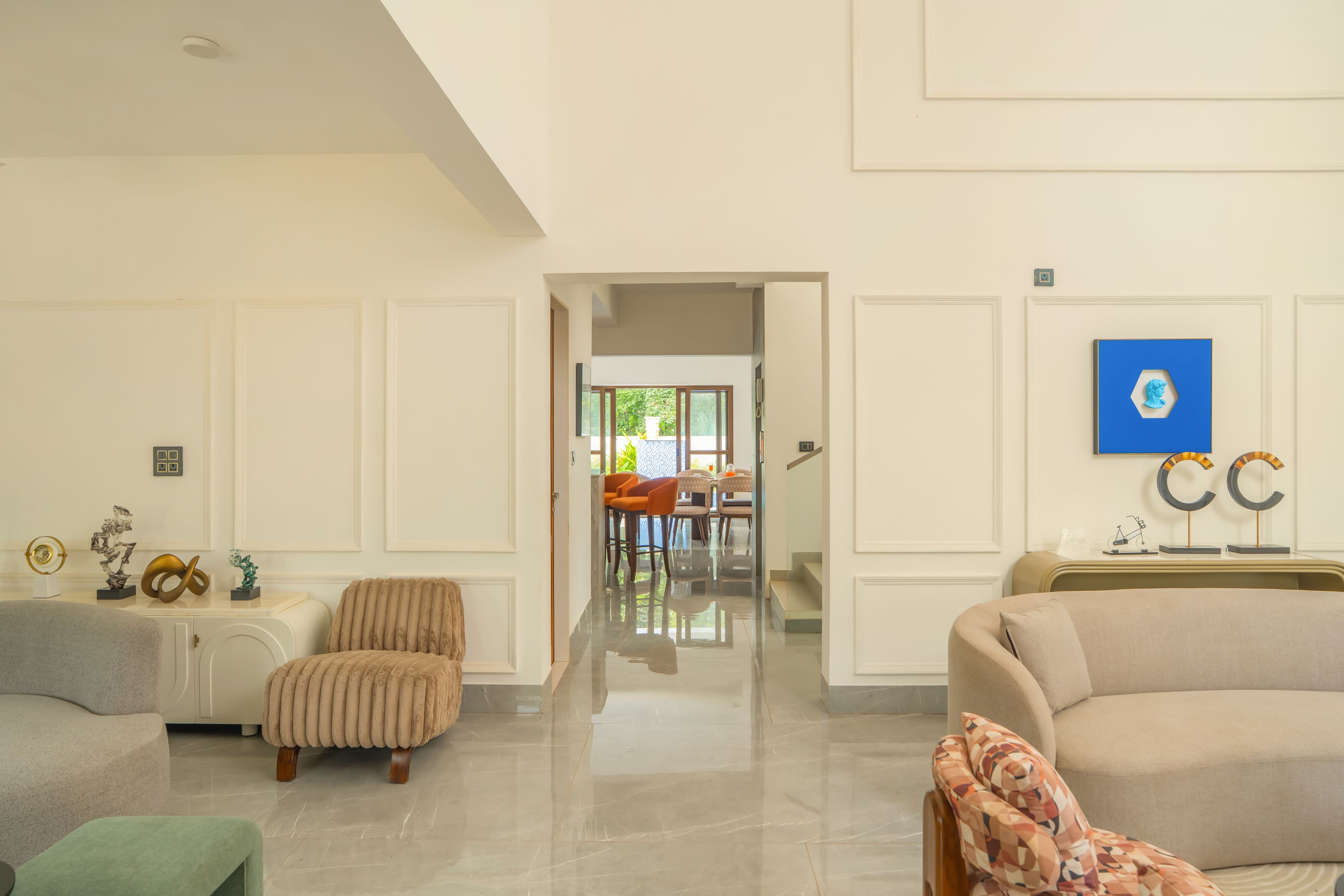 Casa Verdea | 4-BHK Villa With Private Pool & Lift; Near Popular Restaurants - Image 32