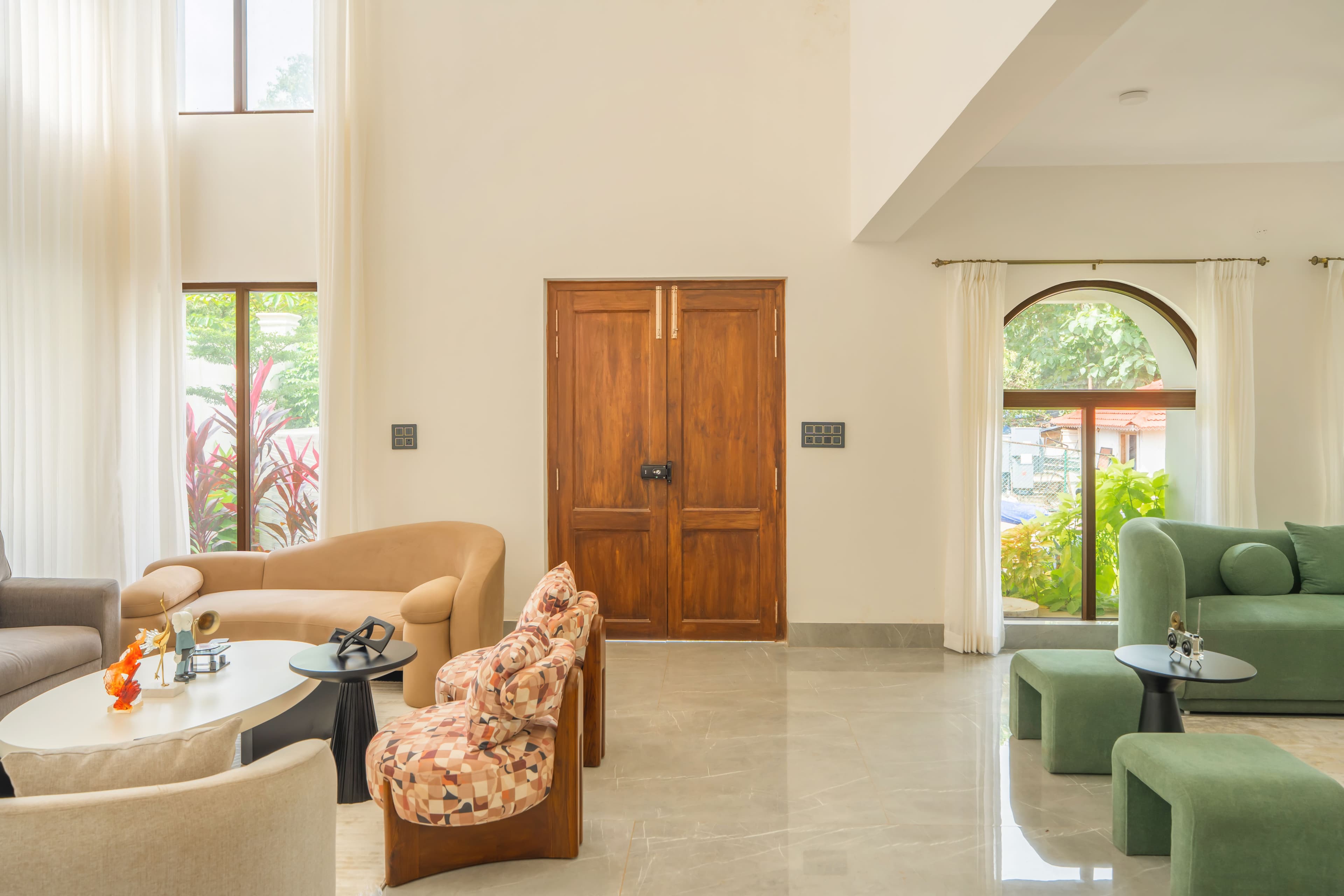 Casa Verdea | 4-BHK Villa With Private Pool & Lift; Near Popular Restaurants - Image 31
