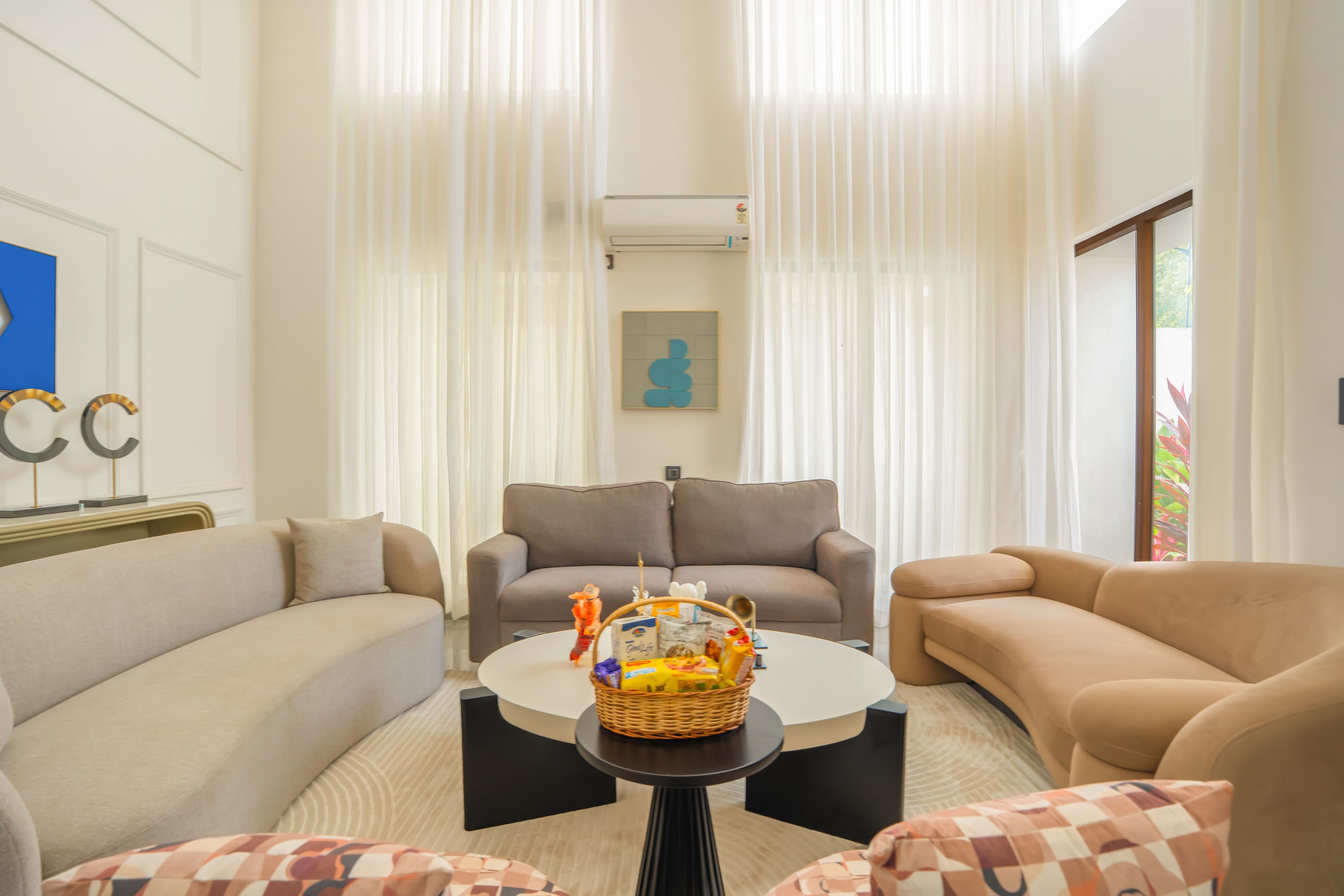 Casa Verdea | 4-BHK Villa With Private Pool & Lift; Near Popular Restaurants - Image 33
