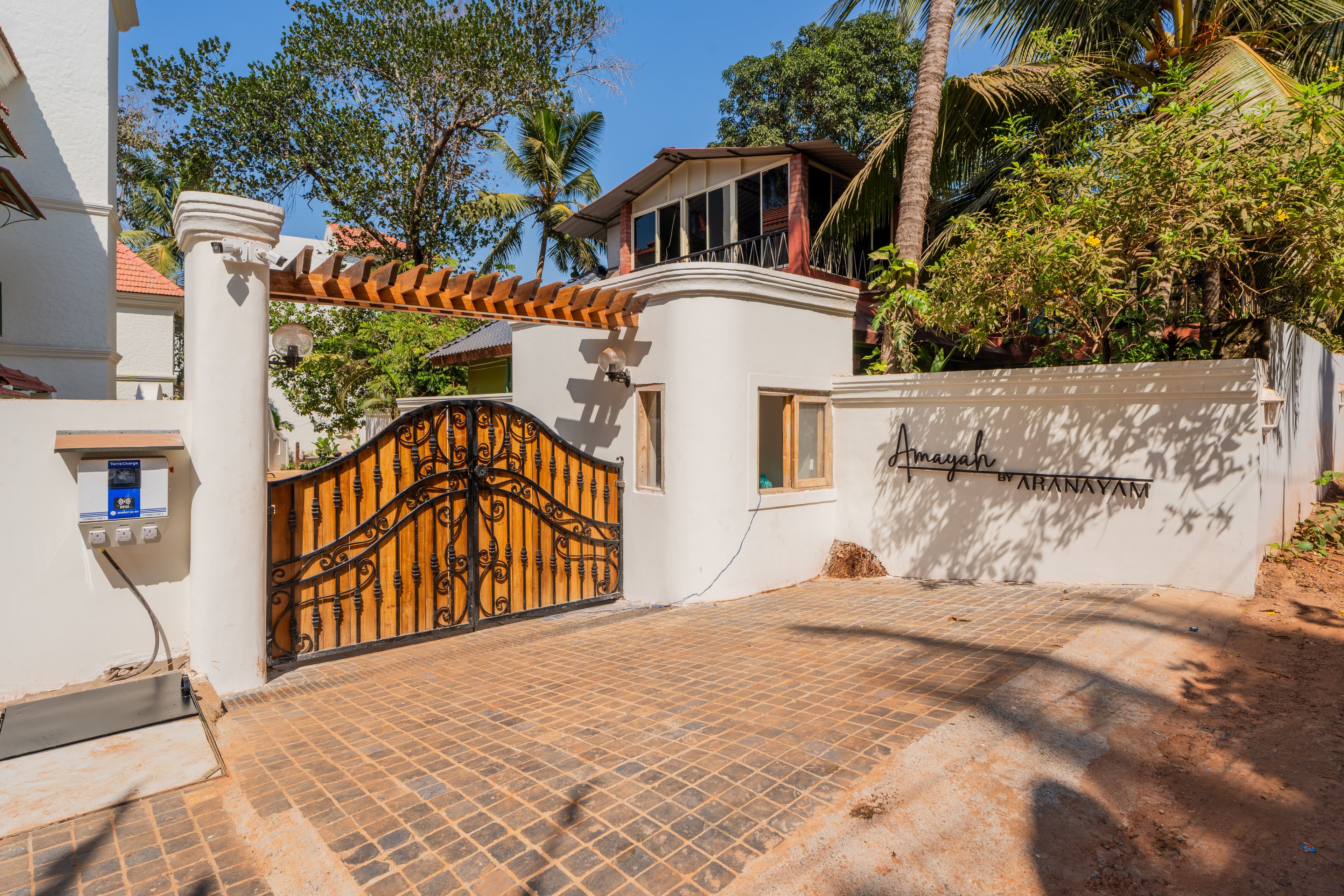 Amayah Neer | Serene 3-BHK Heritage Villa Near Assagao's Finest - Image 33