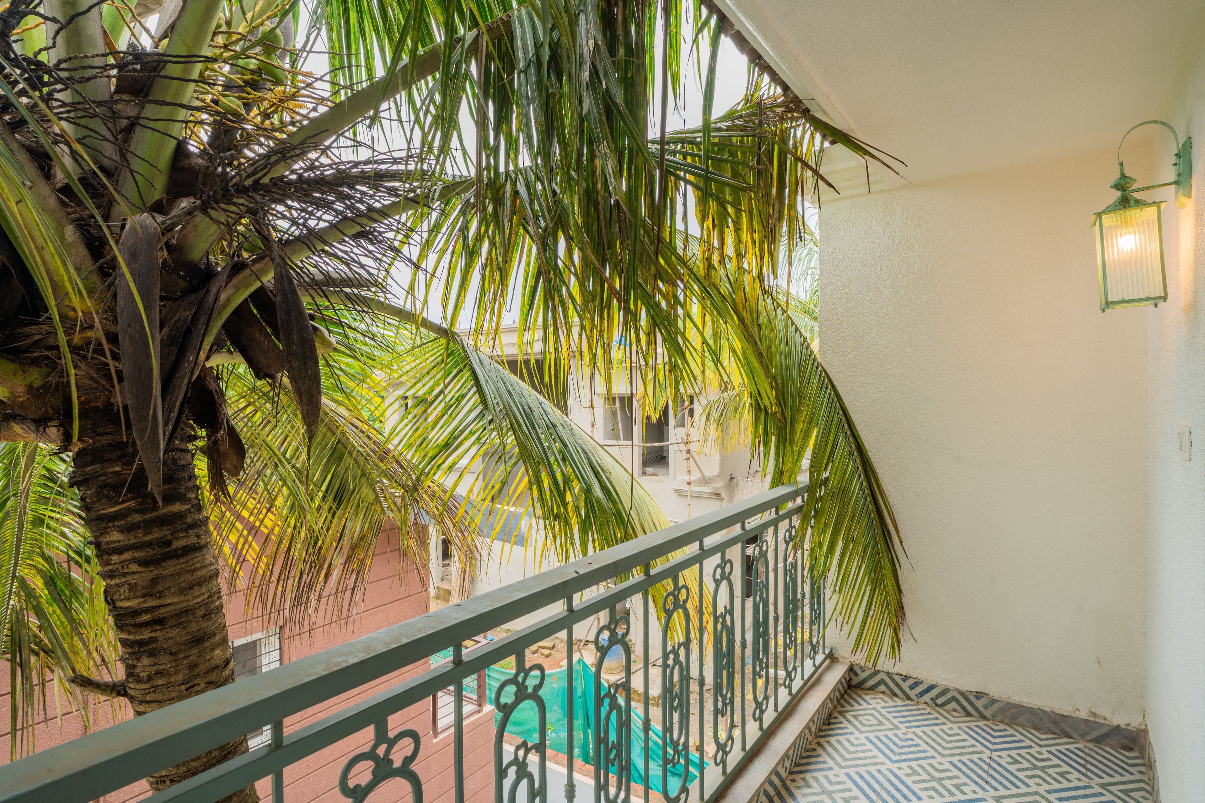 Purple Coral | Luxe 5-BHK Villa With Two Private Pools & Lift Near Chapora Fort - Image 17
