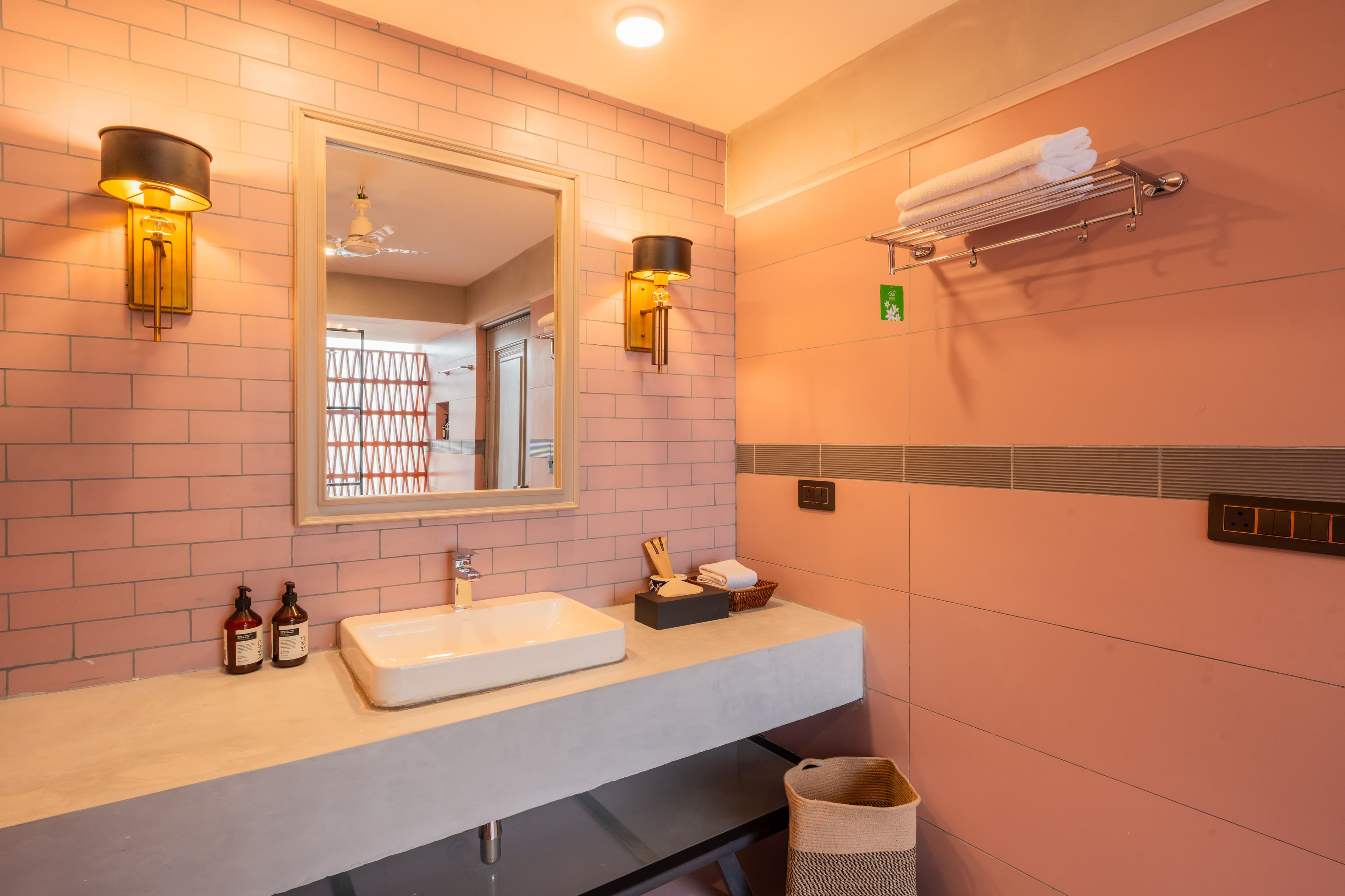 Purple Coral | Luxe 5-BHK Villa With Two Private Pools & Lift Near Chapora Fort - Image 37