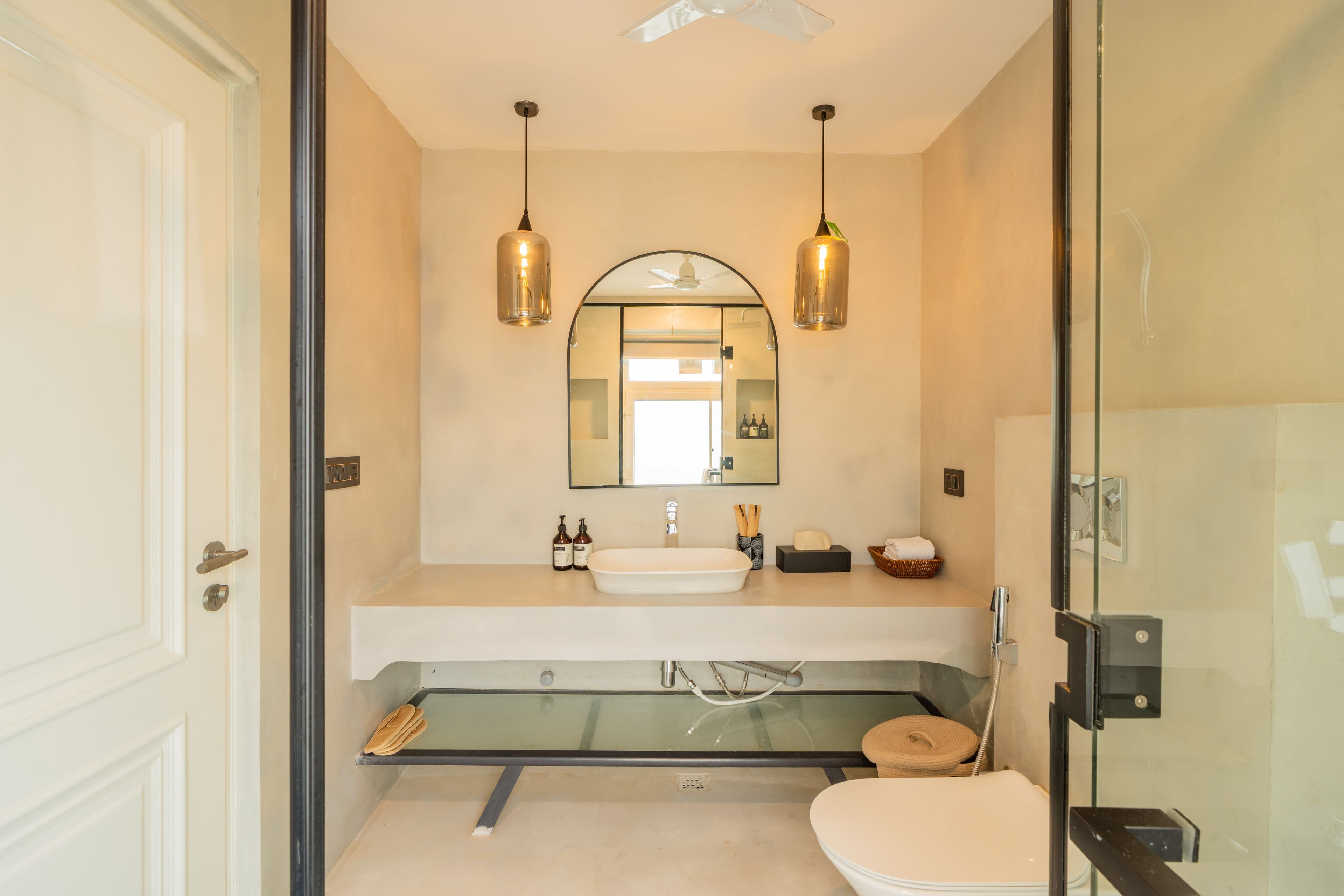 Purple Coral | Luxe 5-BHK Villa With Two Private Pools & Lift Near Chapora Fort - Image 24