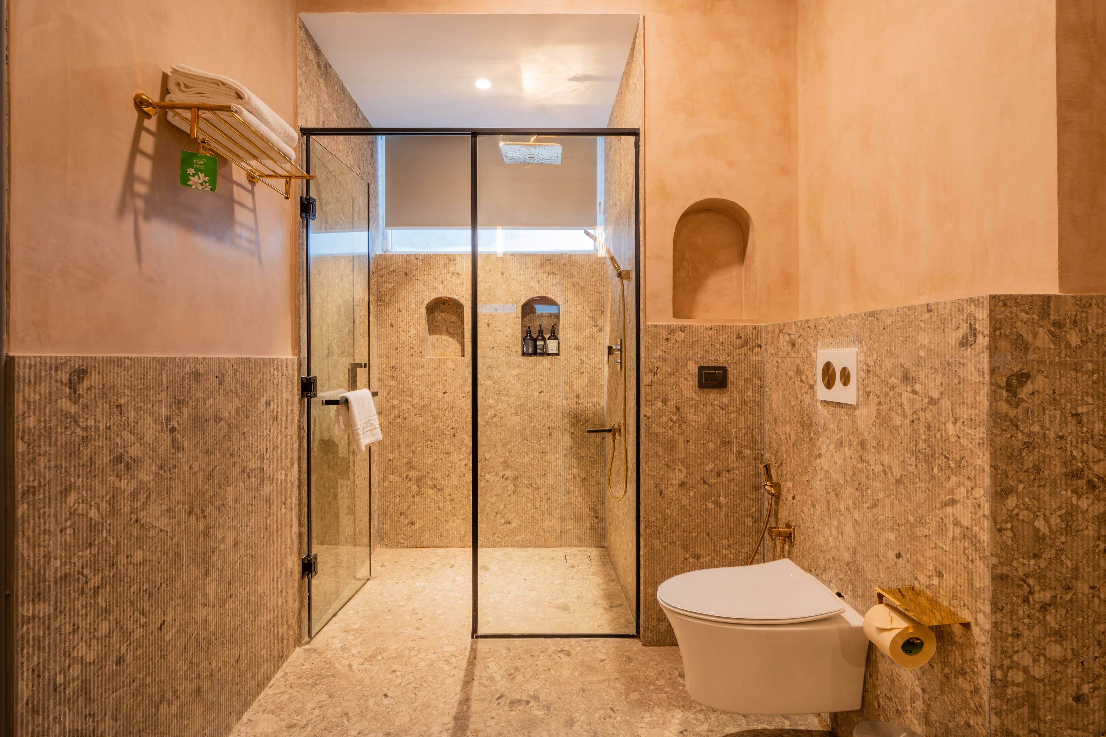 Purple Coral | Luxe 5-BHK Villa With Two Private Pools & Lift Near Chapora Fort - Image 45
