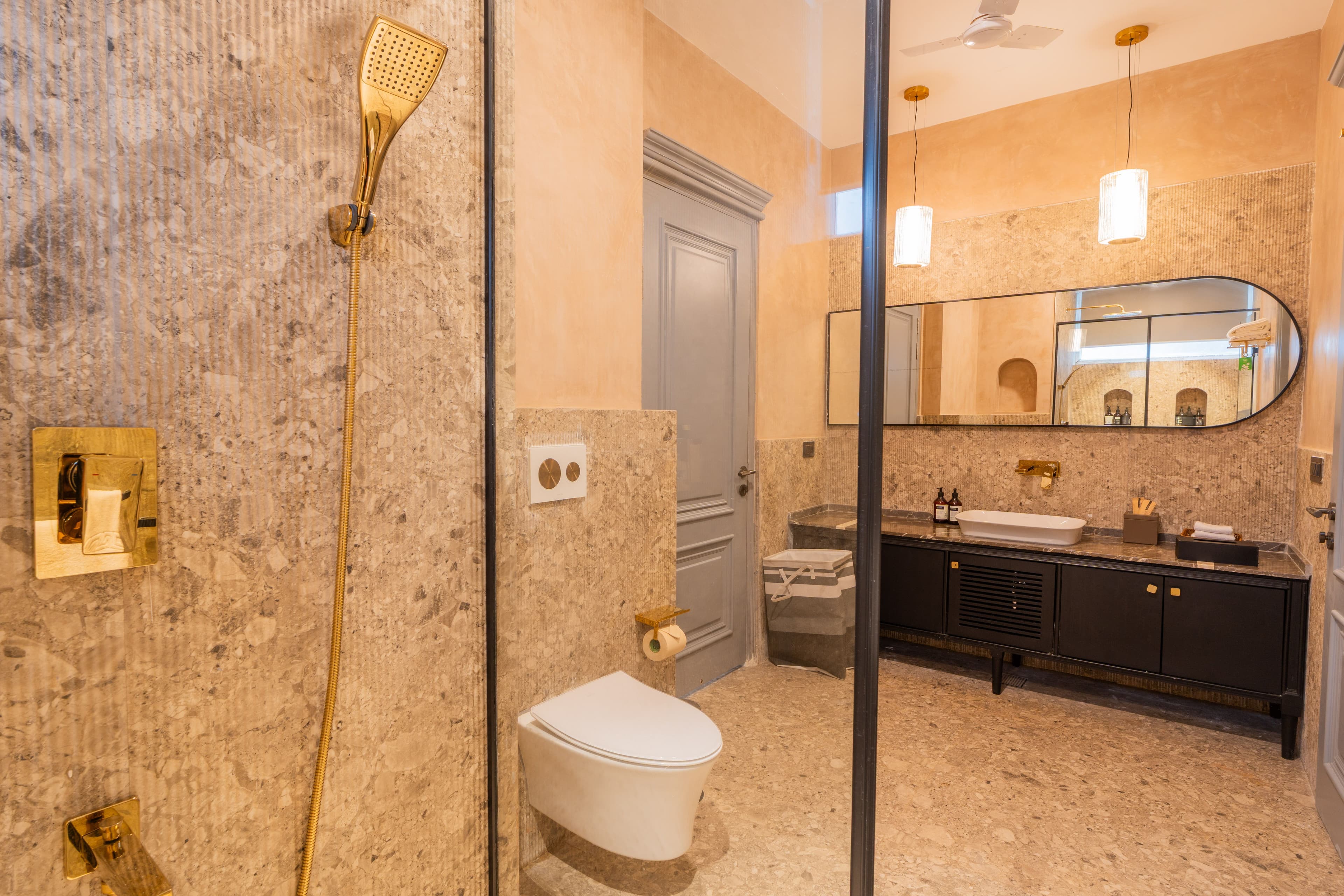 Purple Coral | Luxe 5-BHK Villa With Two Private Pools & Lift Near Chapora Fort - Image 26