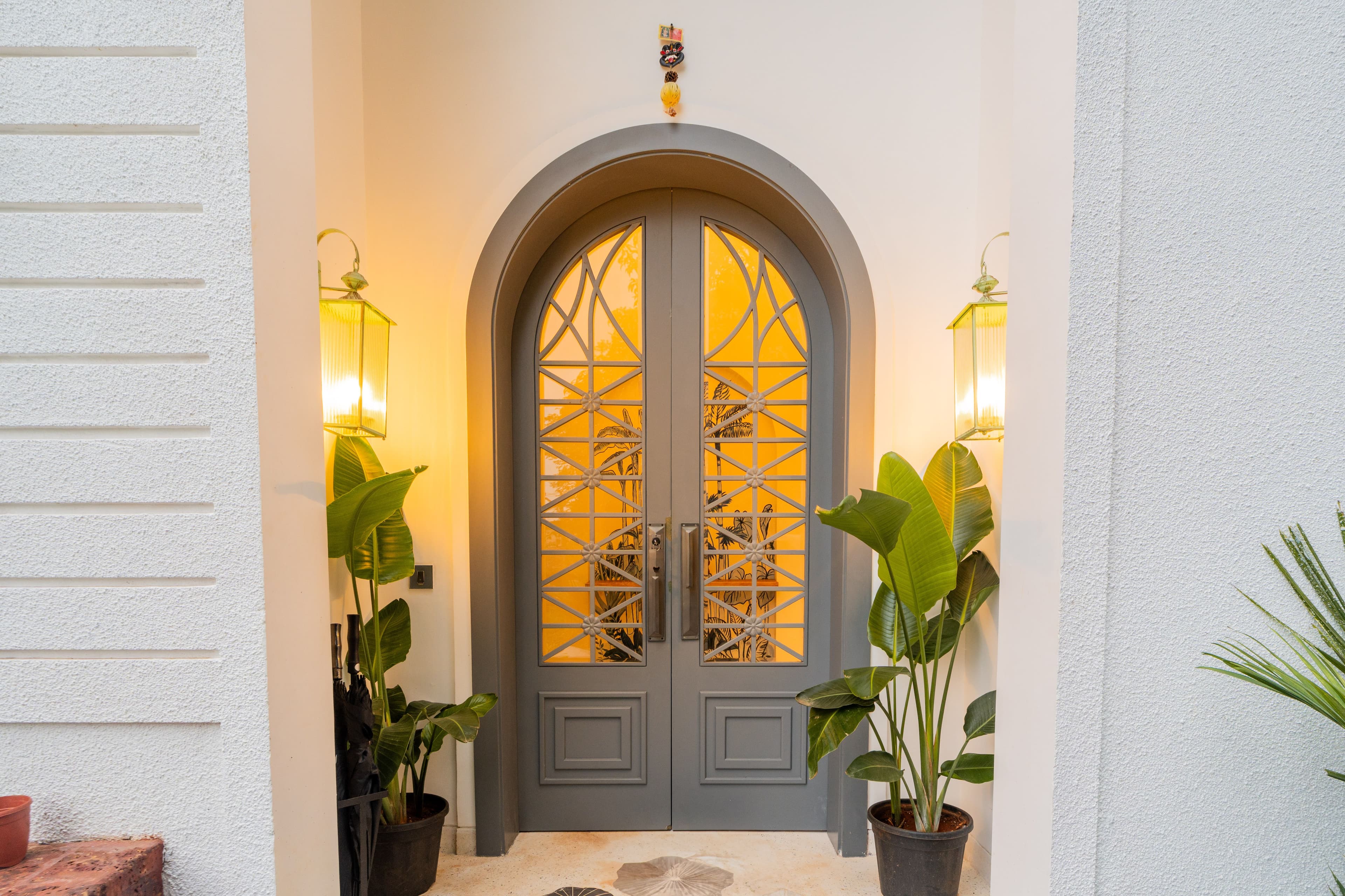 Purple Coral | Luxe 5-BHK Villa With Two Private Pools & Lift Near Chapora Fort - Image 48