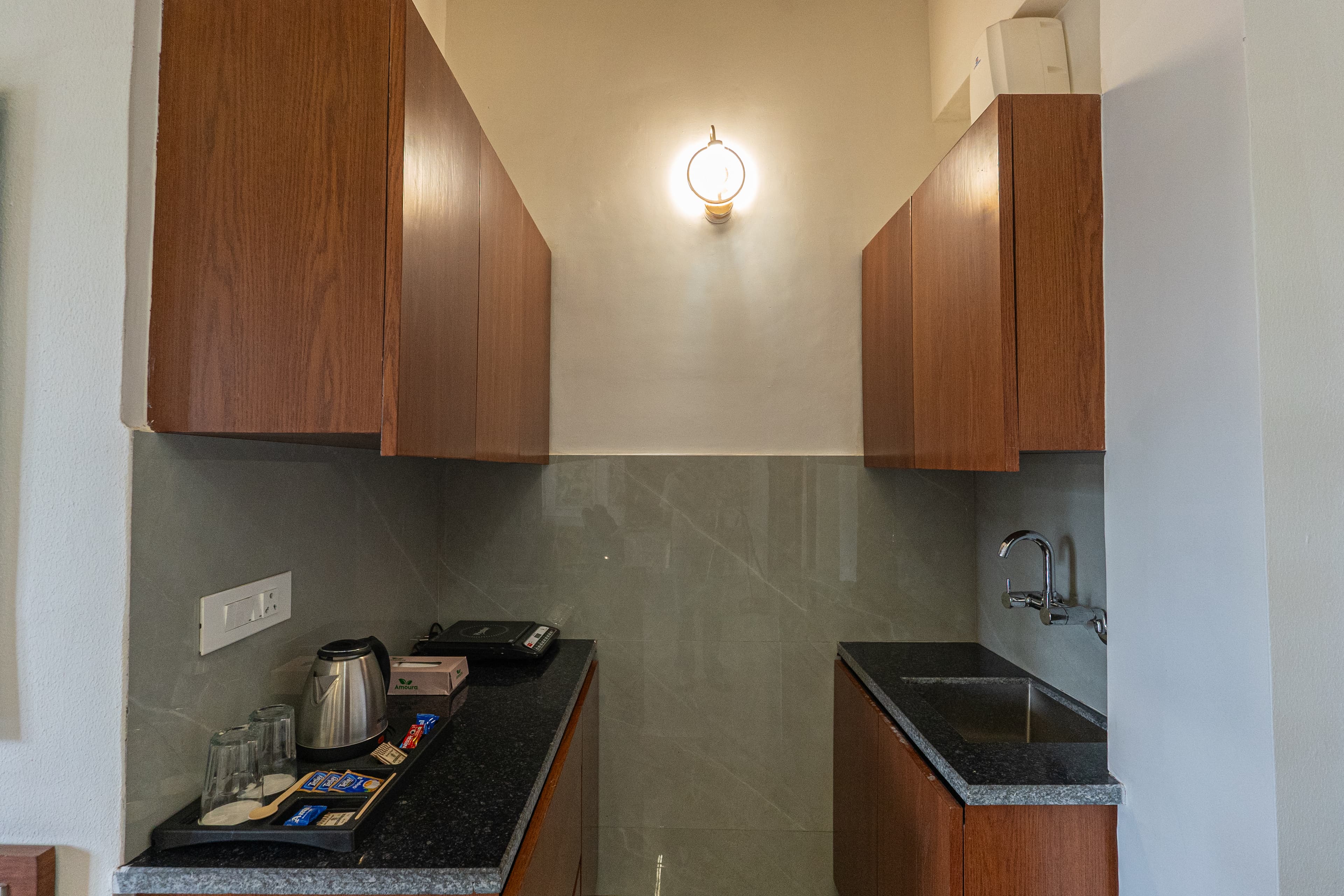 Lakefront S-5 | 1- BHK Apartment Close to Naukuchiatal Lake - Image 15