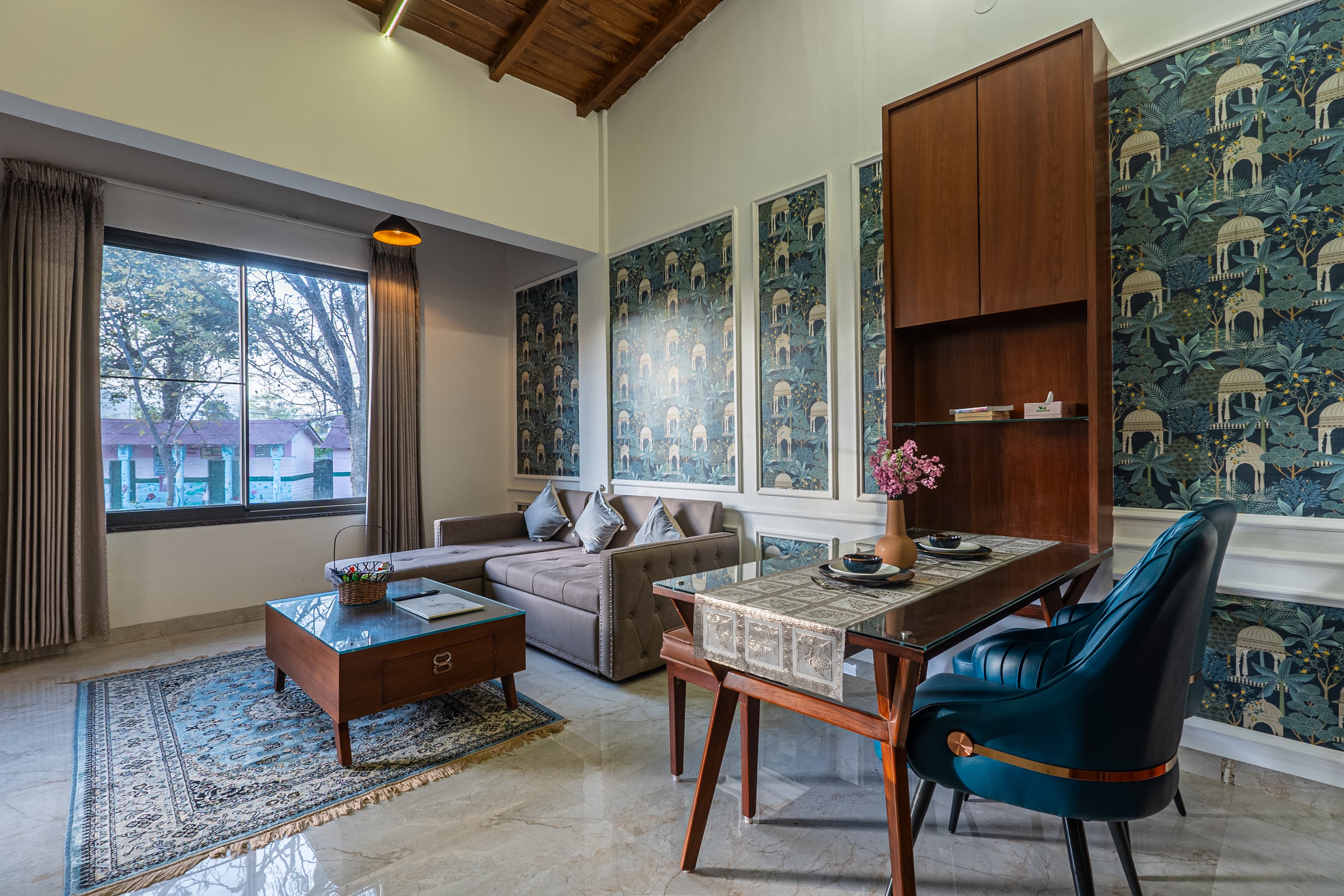 Lakefront S-5 | 1- BHK Apartment Close to Naukuchiatal Lake - Image 6