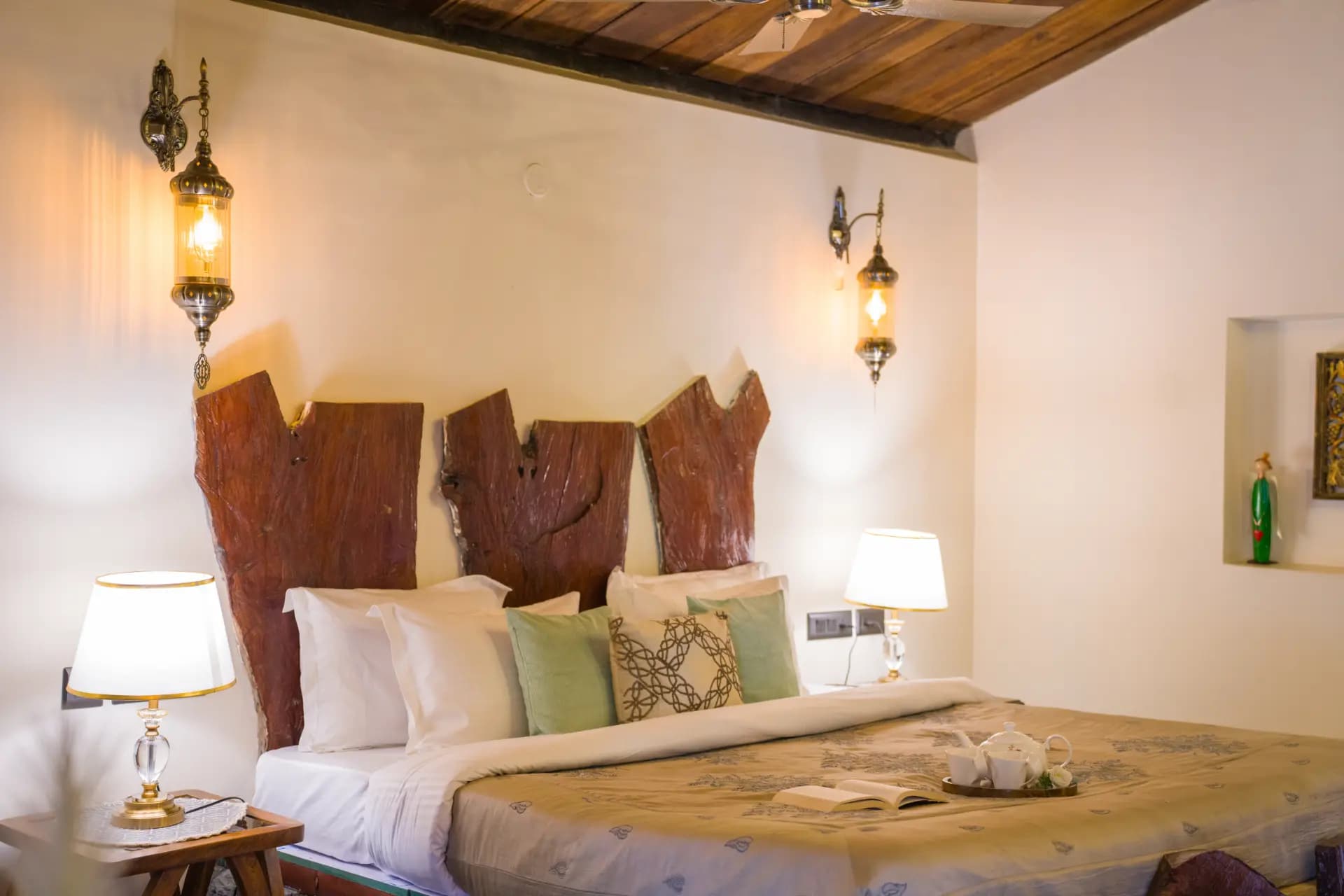 Zephyr Kumaon Cottage | Hillside Retreat With Common Pool, Gym & Restaurant - Image 39
