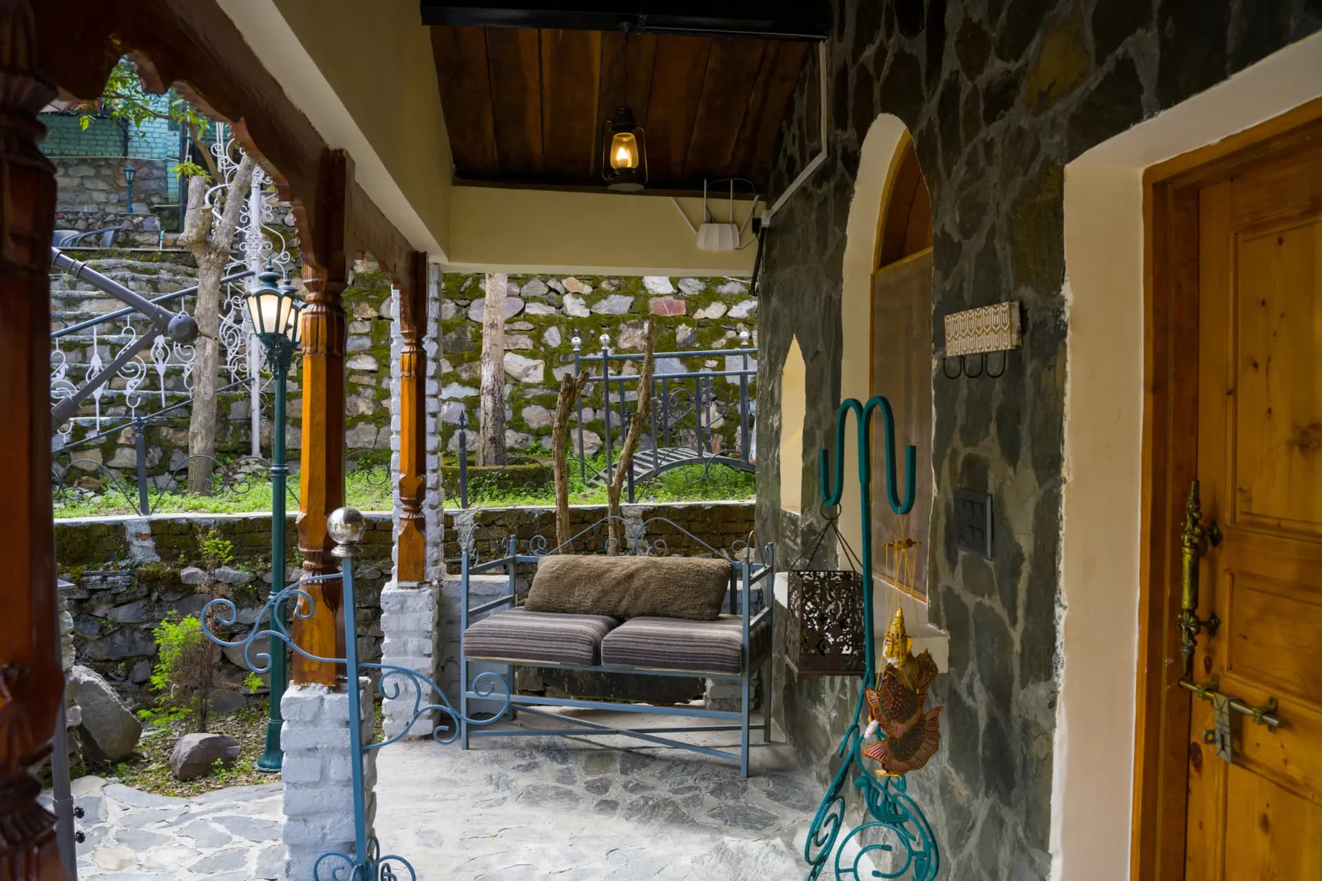 Zephyr Kumaon Cottage | Hillside Retreat With Common Pool, Gym & Restaurant - Image 3