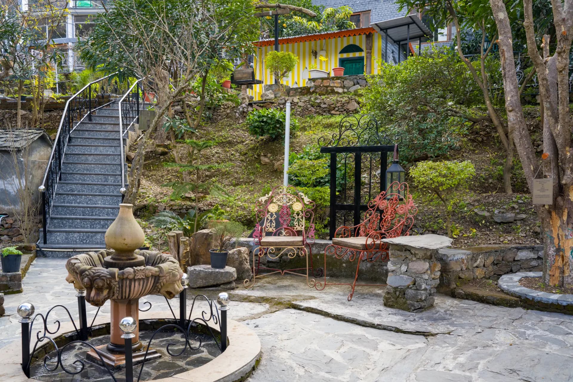 Zephyr Kumaon Cottage | Hillside Retreat With Common Pool, Gym & Restaurant - Image 12