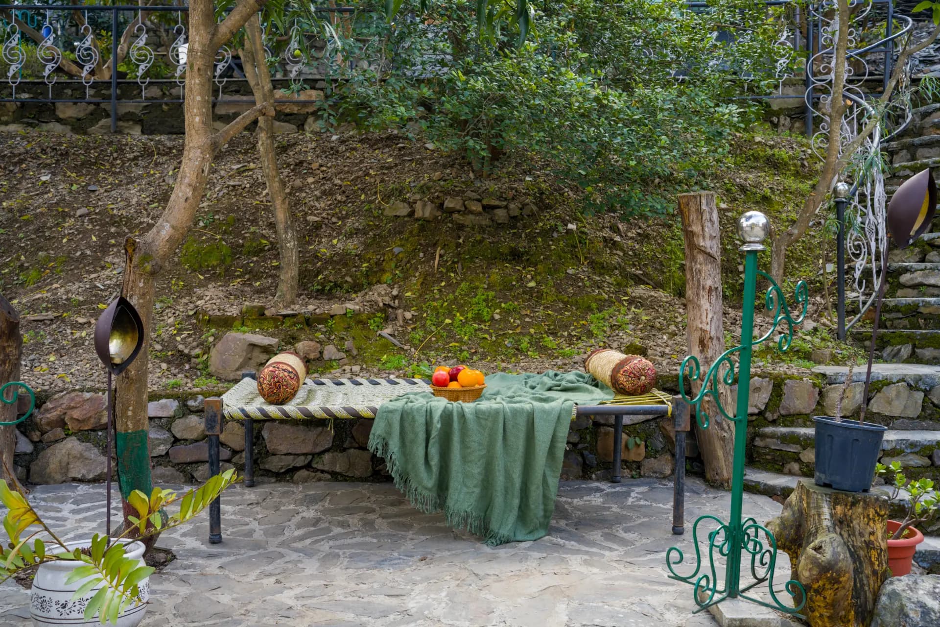 Zephyr Kumaon Cottage | Hillside Retreat With Common Pool, Gym & Restaurant - Image 10