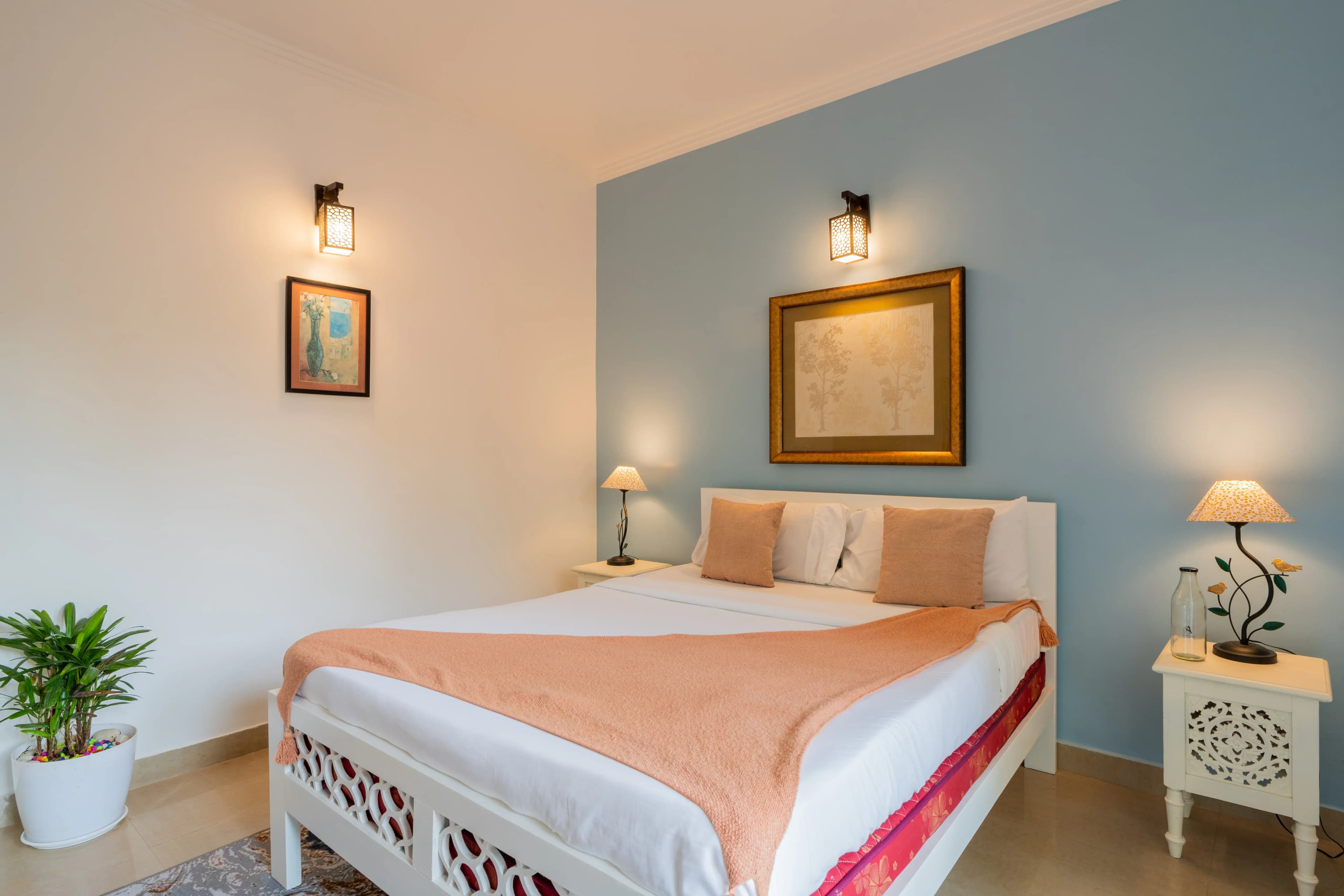 Casa Bella Vista | Luxe 3-BHK Villa With Plunge Pool, Kids’ Nook & Terrace - Image 22