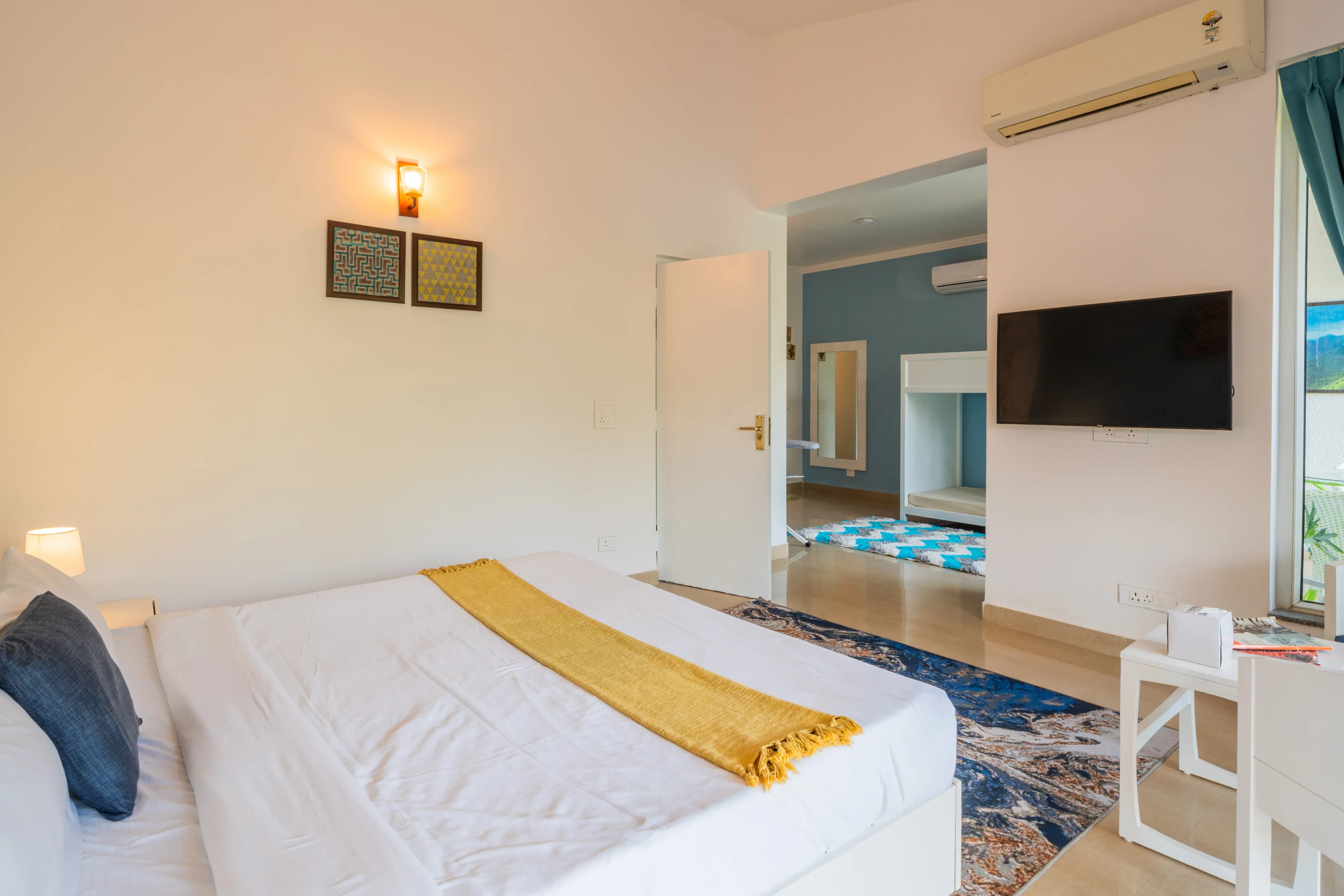 Casa Bella Vista | Luxe 3-BHK Villa With Plunge Pool, Kids’ Nook & Terrace - Image 19