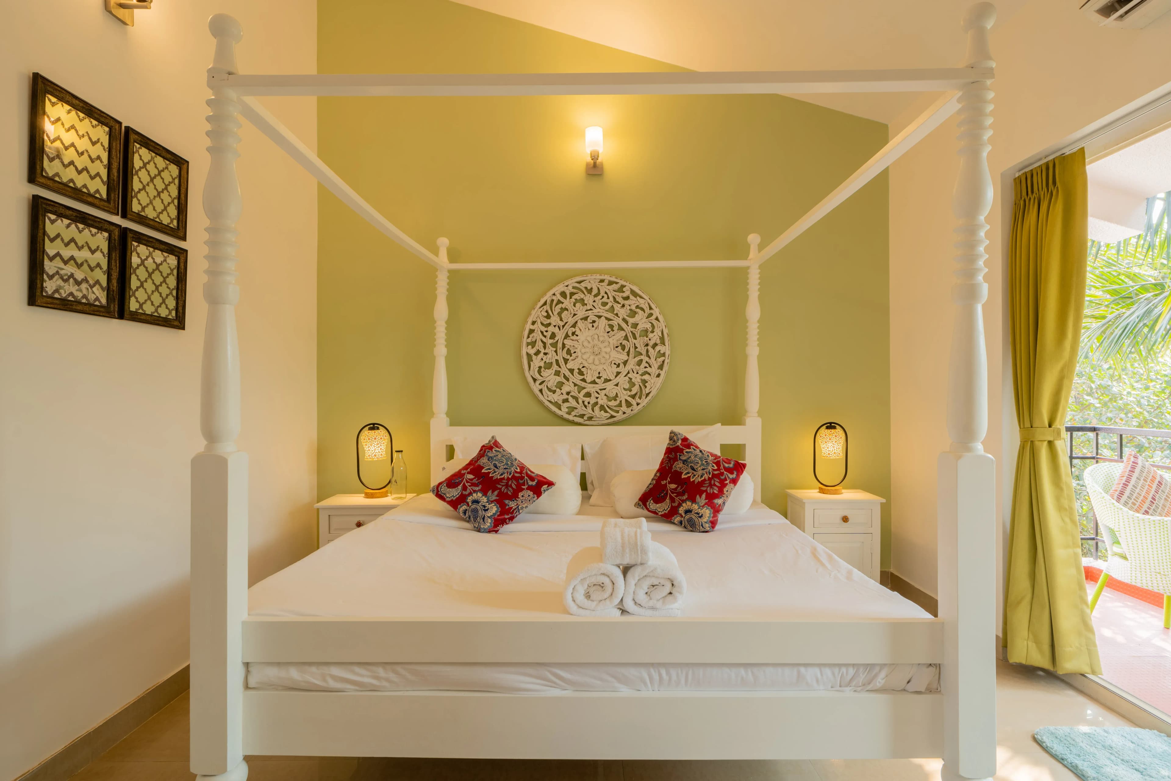 Casa Bella Vista | Luxe 3-BHK Villa With Plunge Pool, Kids’ Nook & Terrace - Image 25