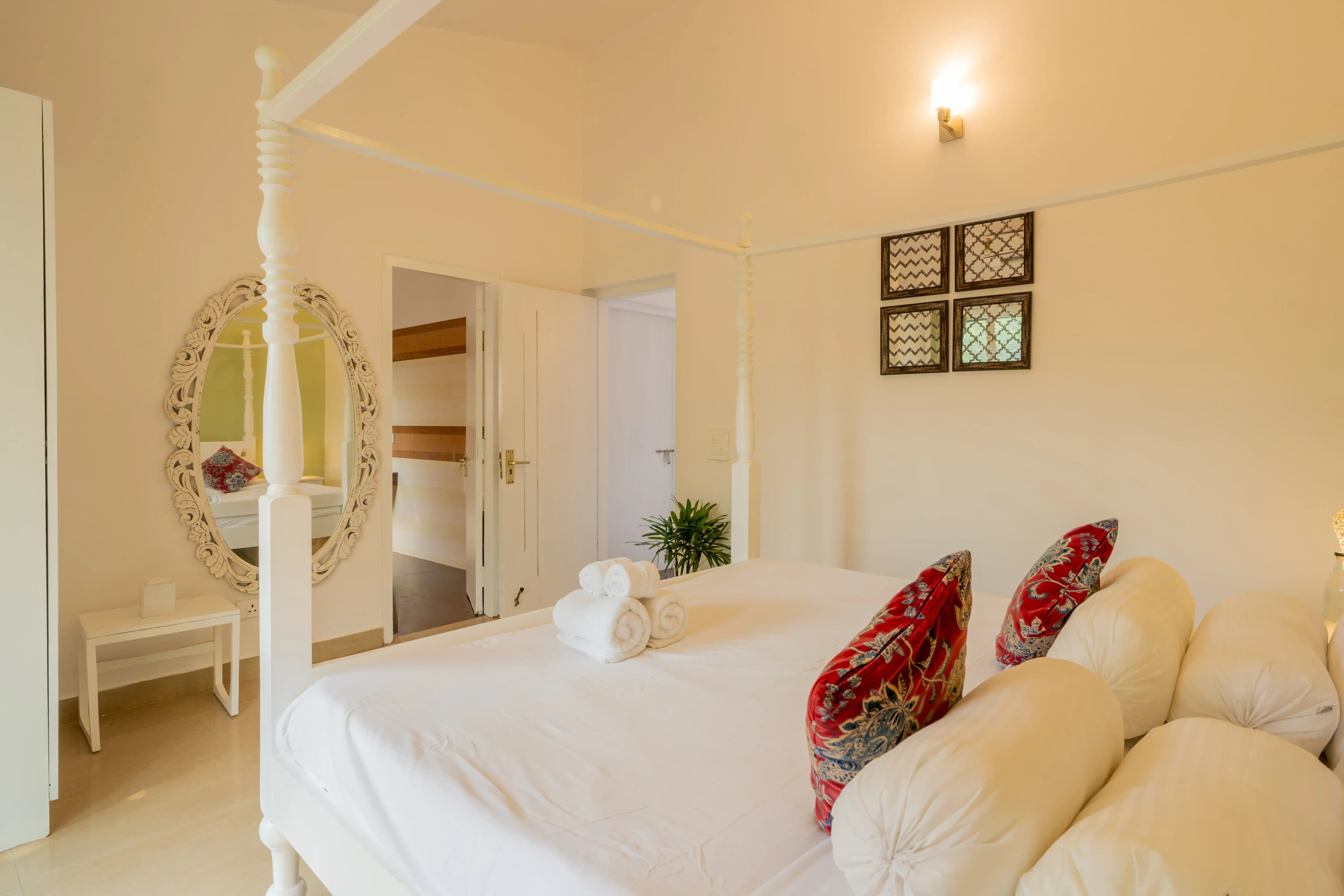 Casa Bella Vista | Luxe 3-BHK Villa With Plunge Pool, Kids’ Nook & Terrace - Image 26