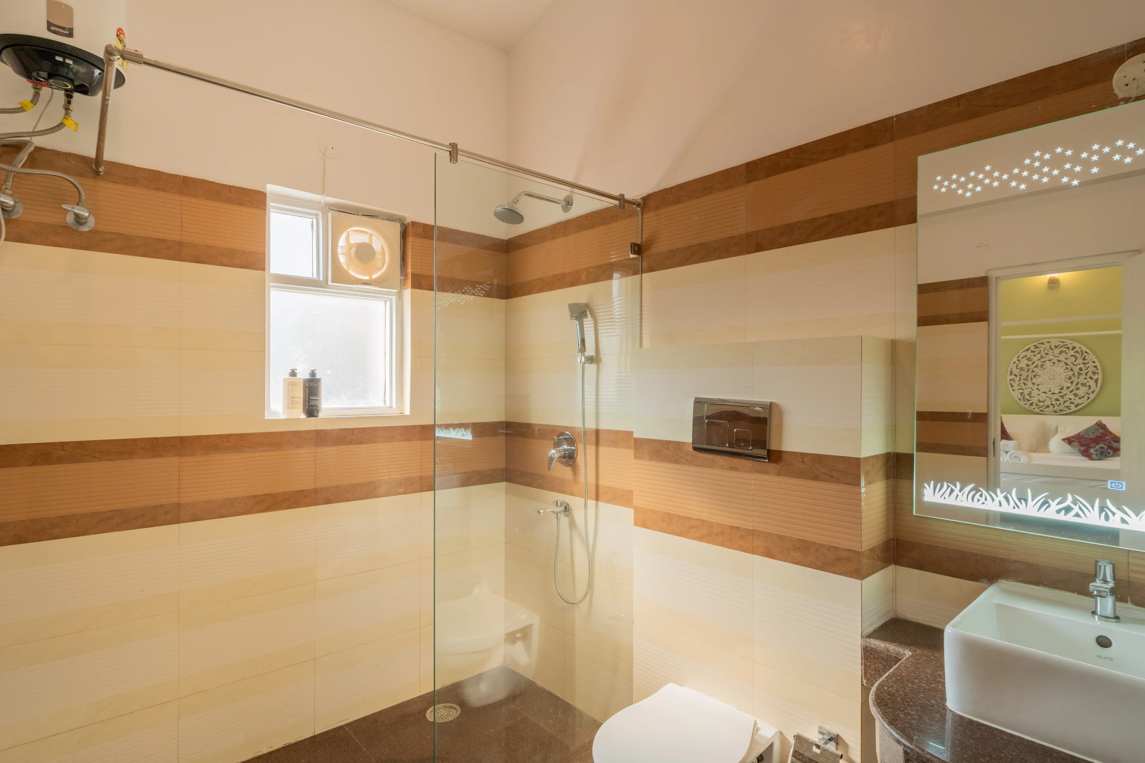 Casa Bella Vista | Luxe 3-BHK Villa With Plunge Pool, Kids’ Nook & Terrace - Image 24