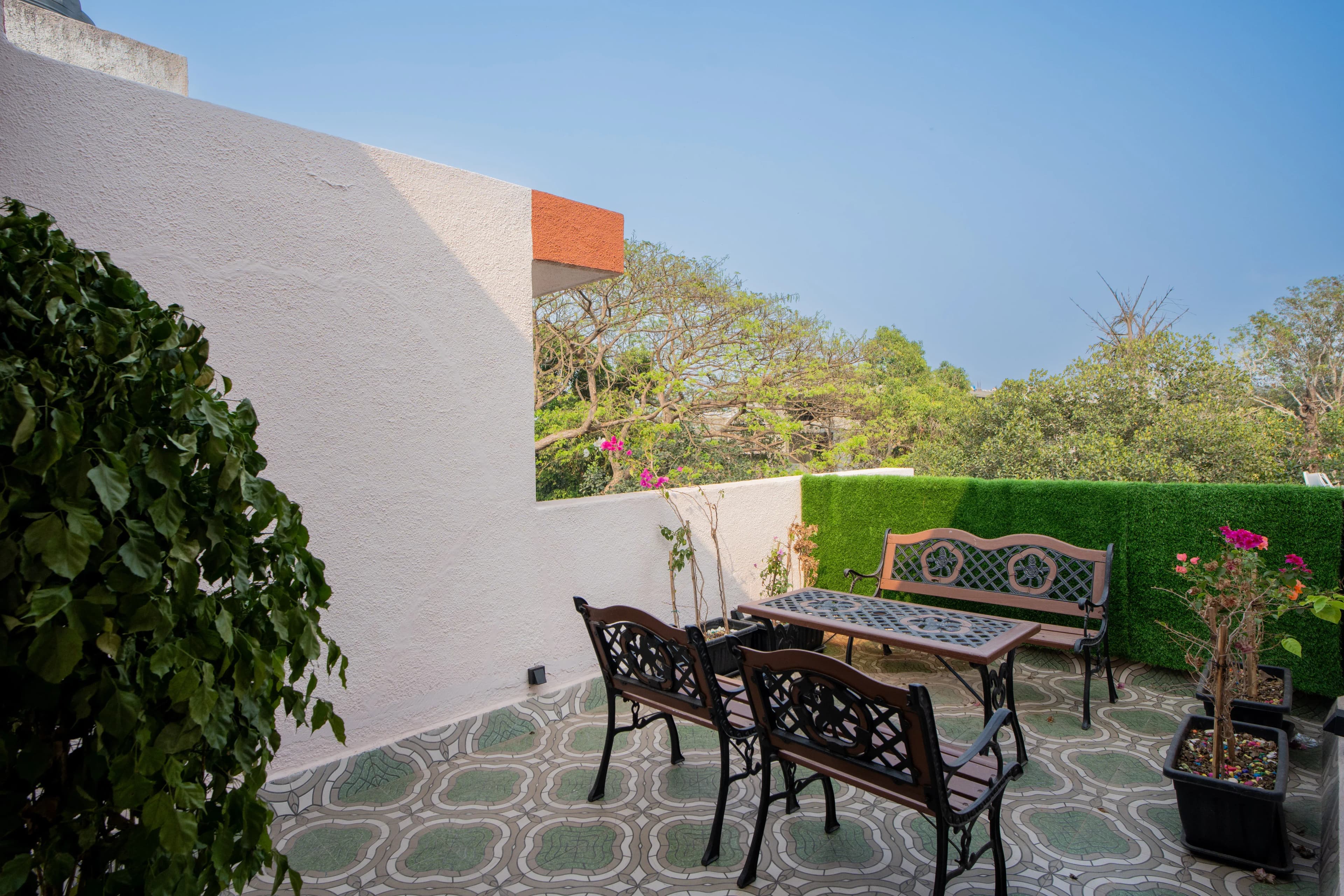 Casa Bella Vista | Luxe 3-BHK Villa With Plunge Pool, Kids’ Nook & Terrace - Image 5