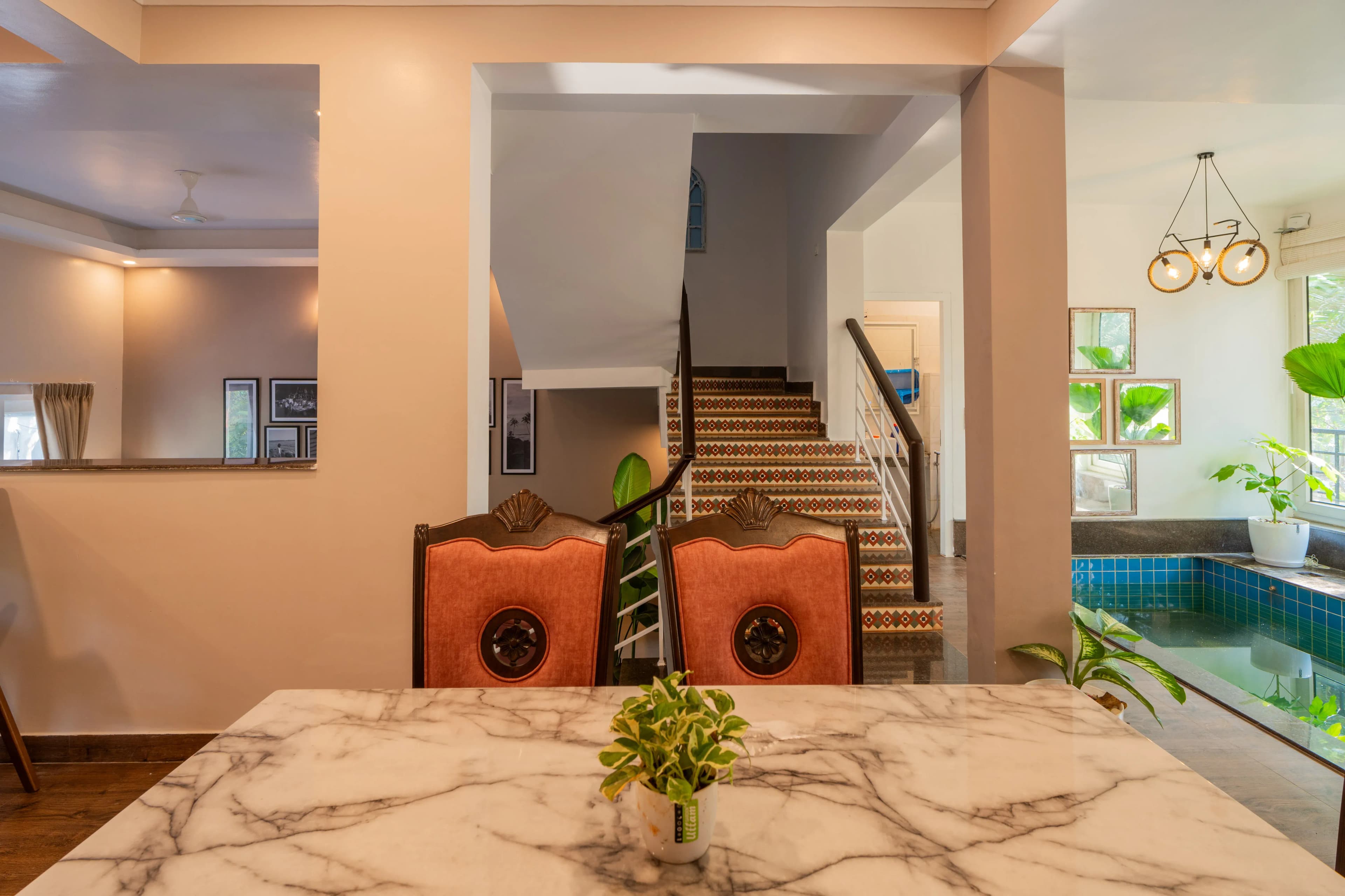 Casa Bella Vista | Luxe 3-BHK Villa With Plunge Pool, Kids’ Nook & Terrace - Image 13