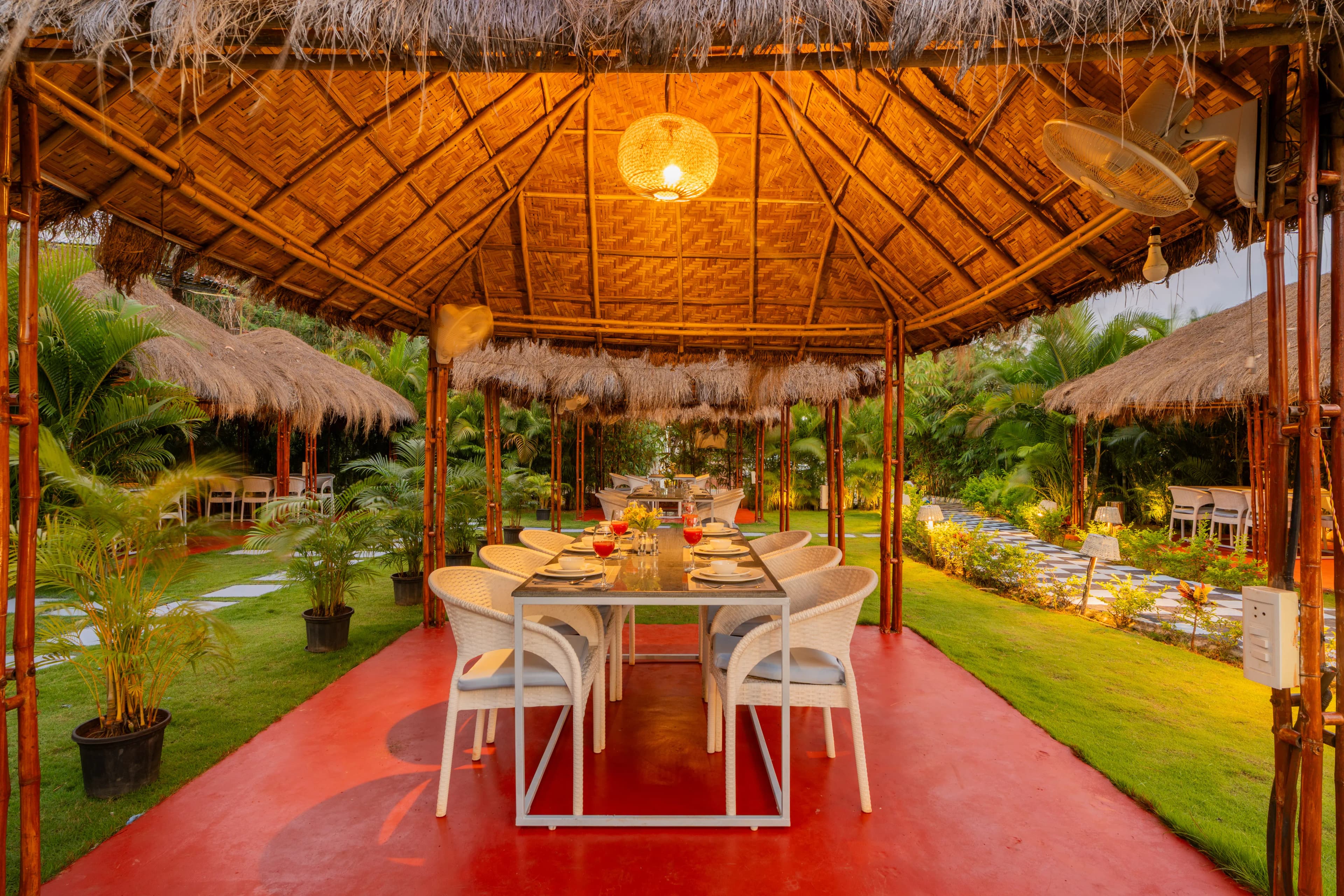 Gracias Bleu | 1-Room Retreat With Sea Views, Common Pool, & Restro Close to Ashwem Beach - Image 20