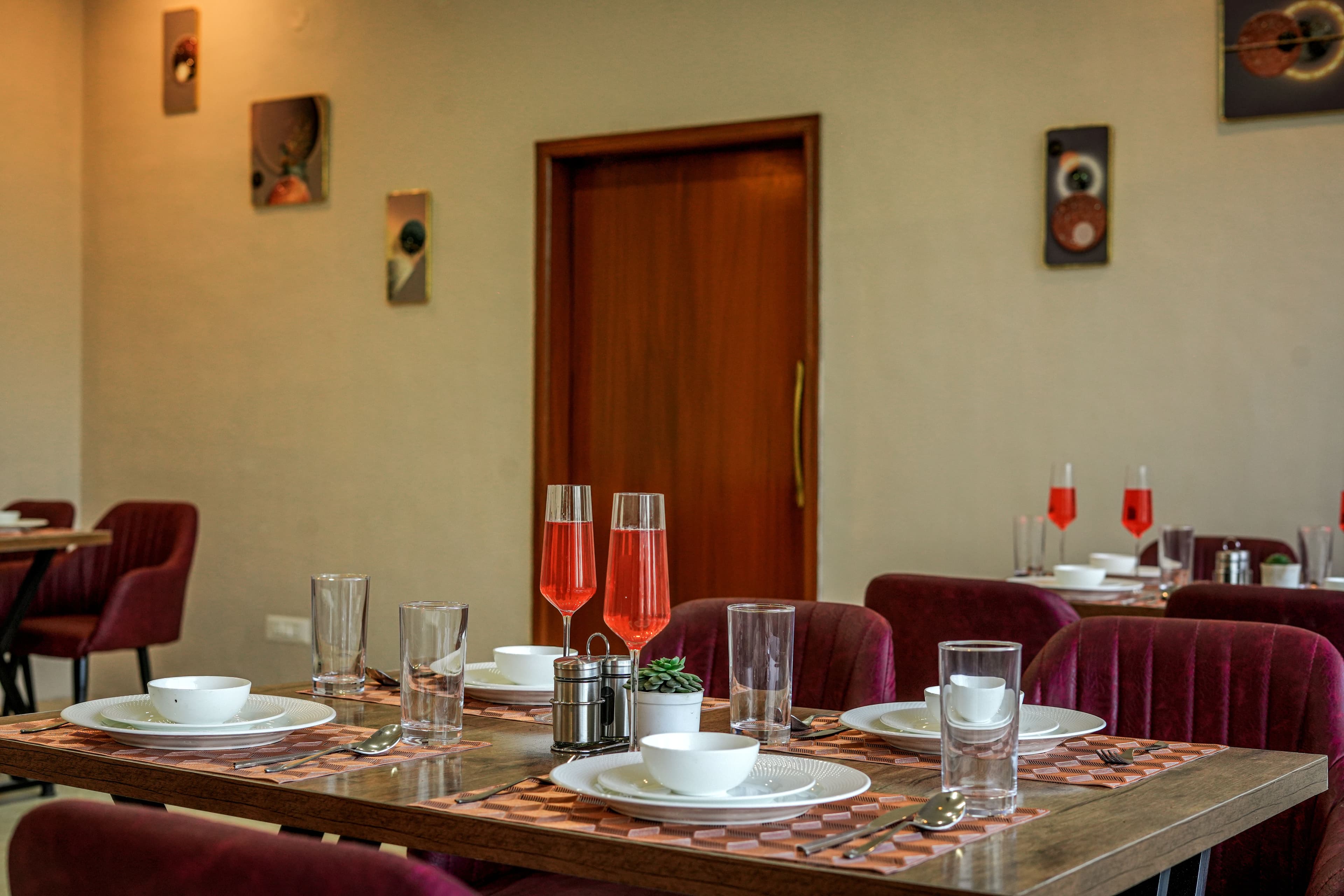 Pine View Resort | Pet-friendly Hilltop 1-Suite With Garden-Facing Balcony, Rooftop lounge, Restro & Game Zone - Image 32