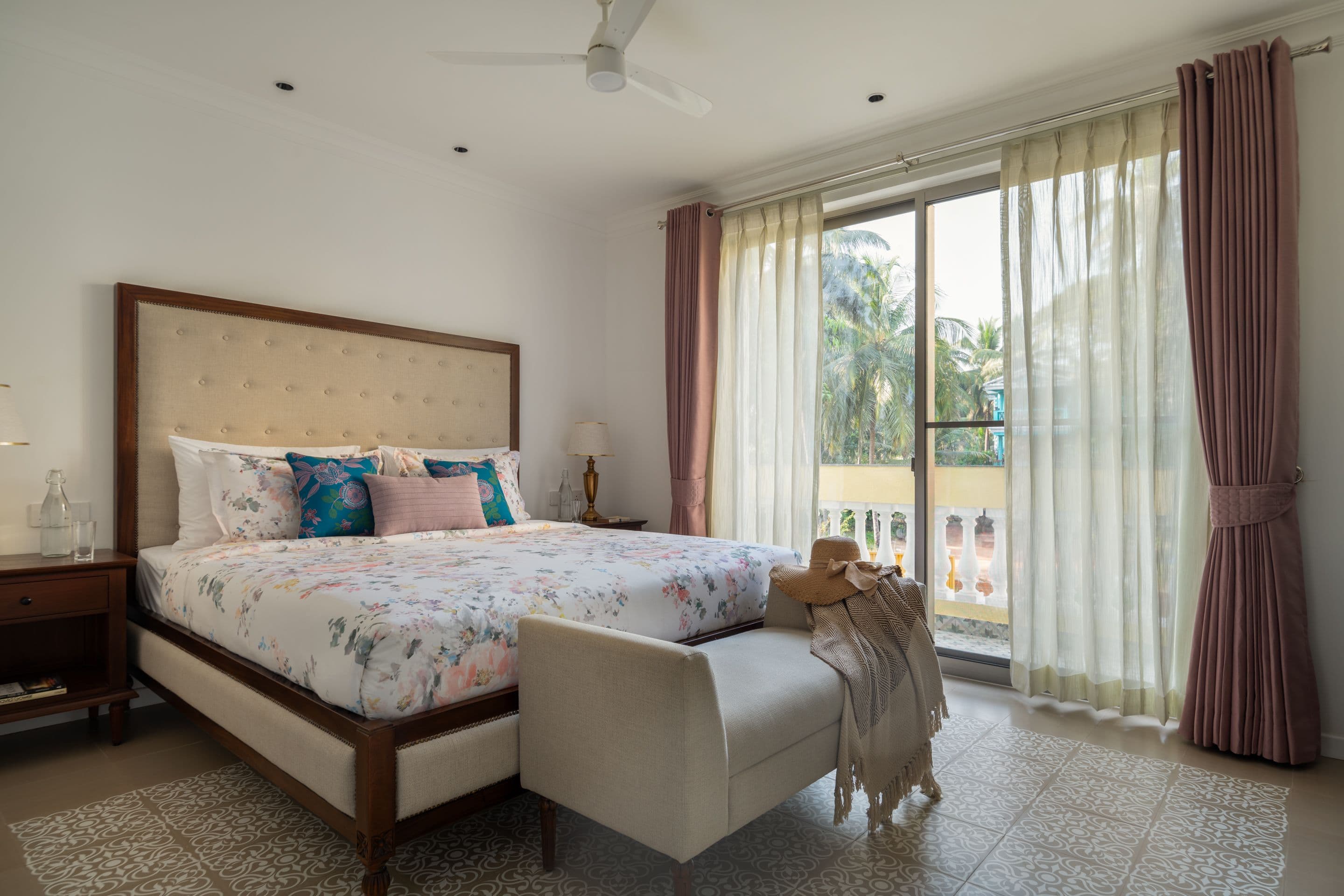 Kensho Villas Hibiscus by ELIVAAS | Plunge Pool, Serene 3-BHK With Shared Pool & Lift; Near Popular Beaches - Image 16