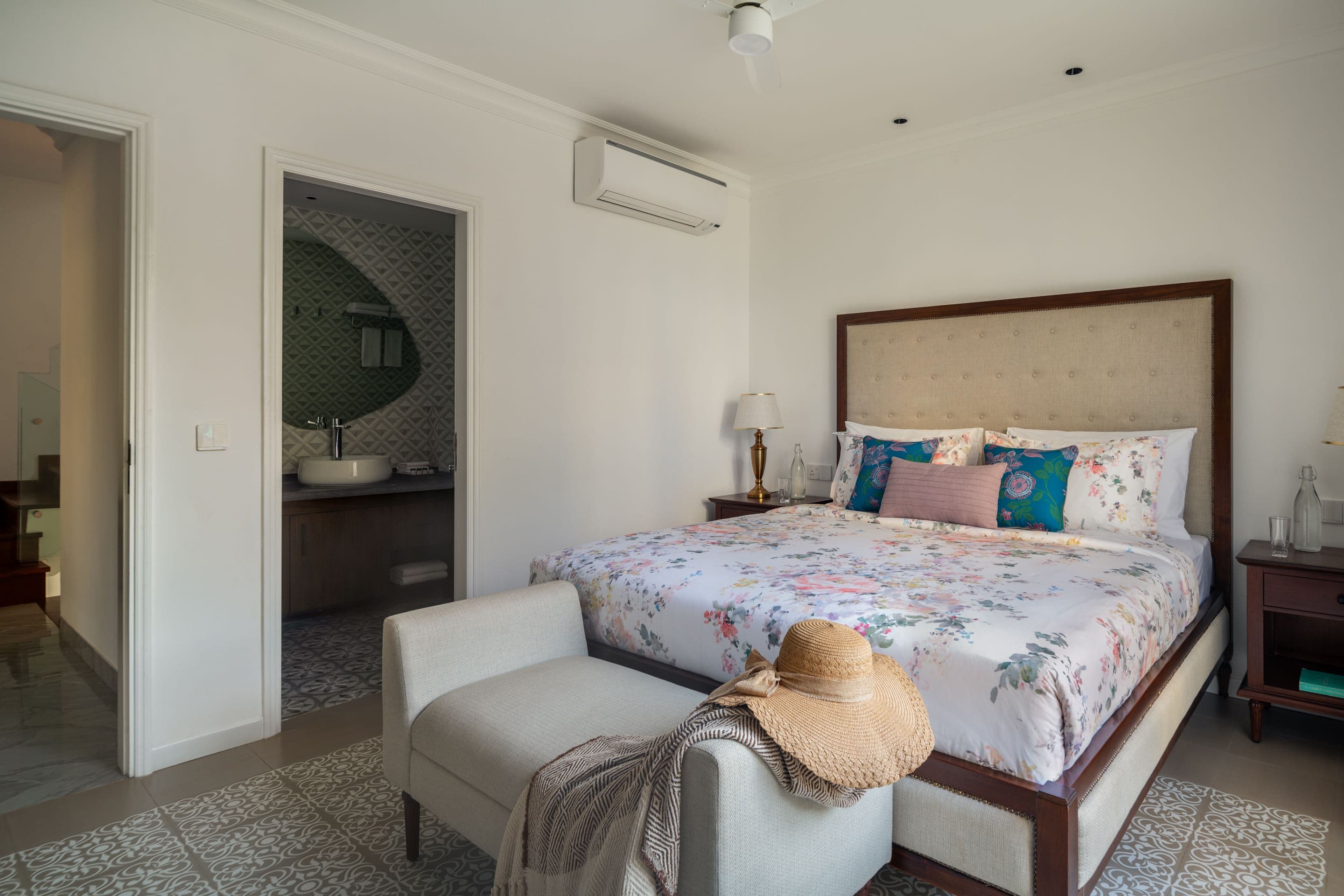 Kensho Villas Hibiscus by ELIVAAS | Plunge Pool, Serene 3-BHK With Shared Pool & Lift; Near Popular Beaches - Image 28