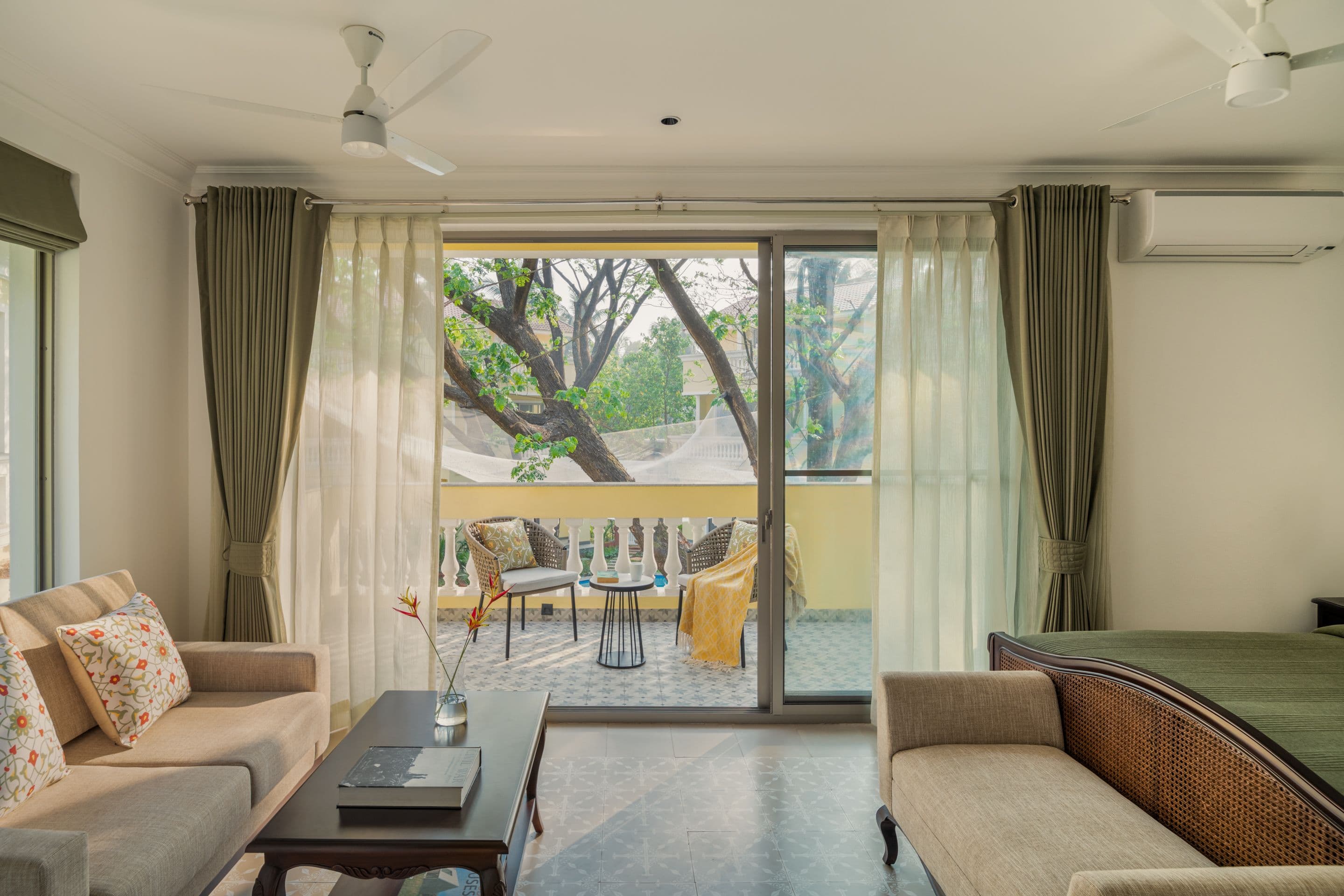 Kensho Villas Hibiscus by ELIVAAS | Plunge Pool, Serene 3-BHK With Shared Pool & Lift; Near Popular Beaches - Image 25