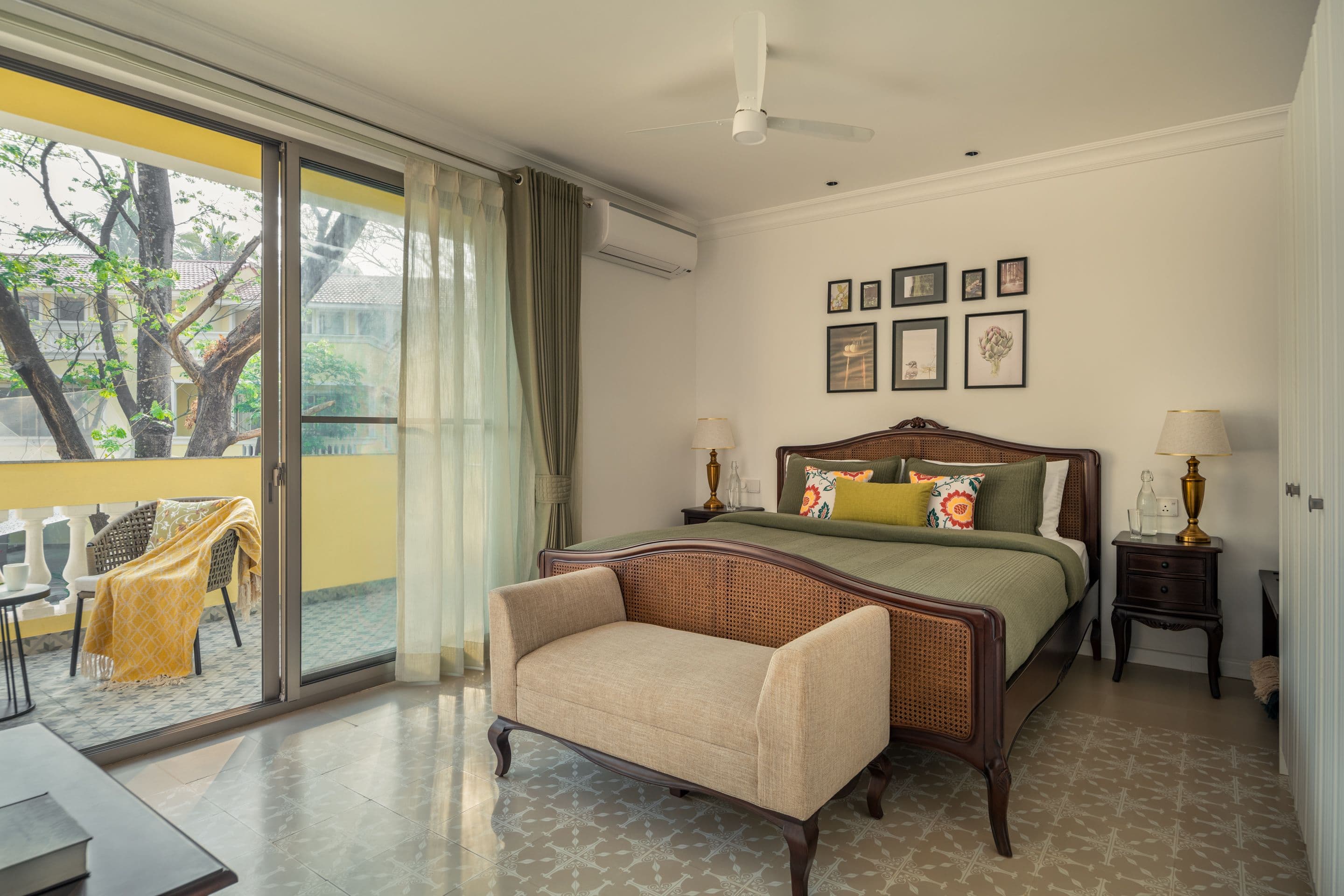 Kensho Villas Hibiscus by ELIVAAS | Plunge Pool, Serene 3-BHK With Shared Pool & Lift; Near Popular Beaches - Image 11
