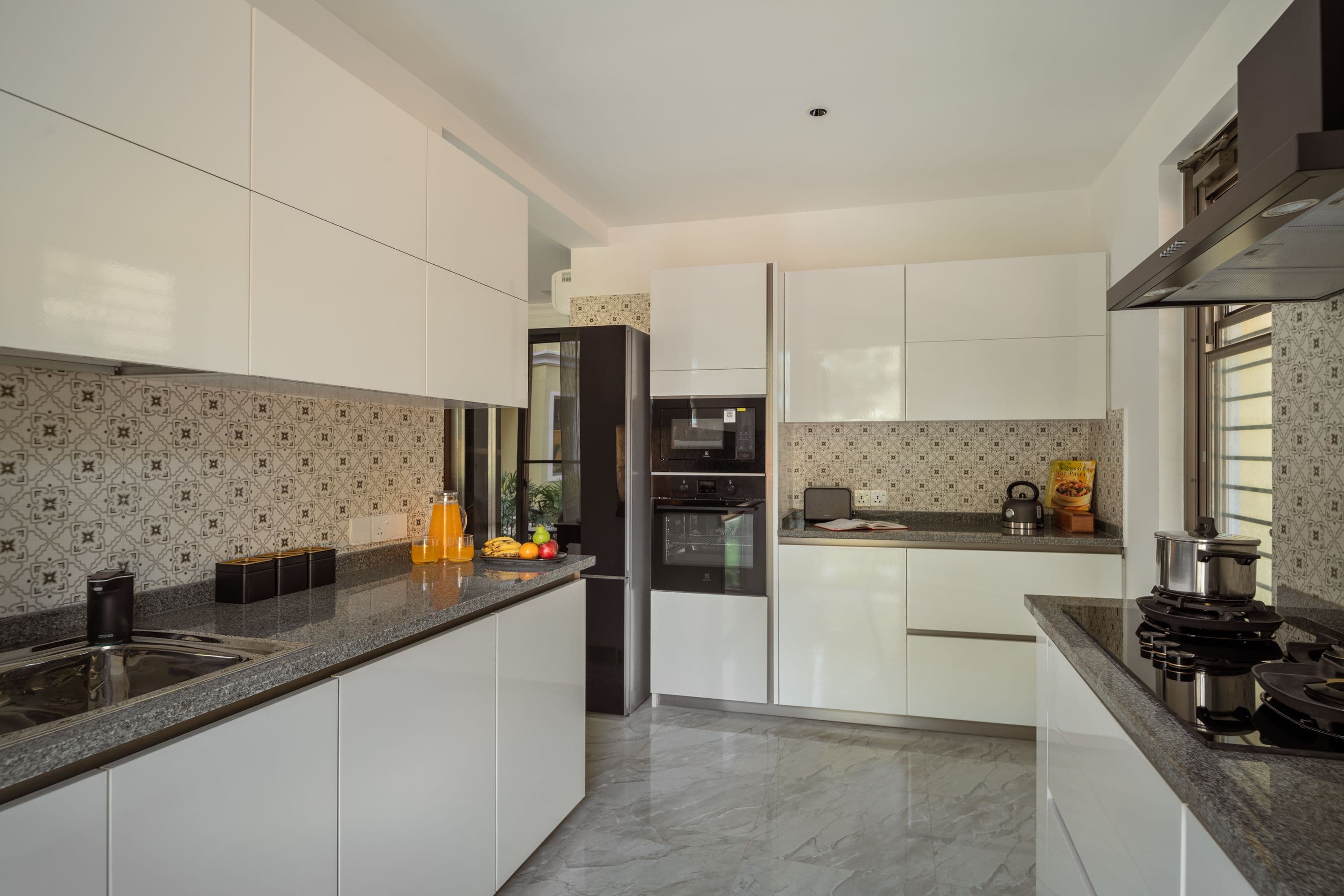 Kensho Villas Hibiscus by ELIVAAS | Plunge Pool, Serene 3-BHK With Shared Pool & Lift; Near Popular Beaches - Image 9