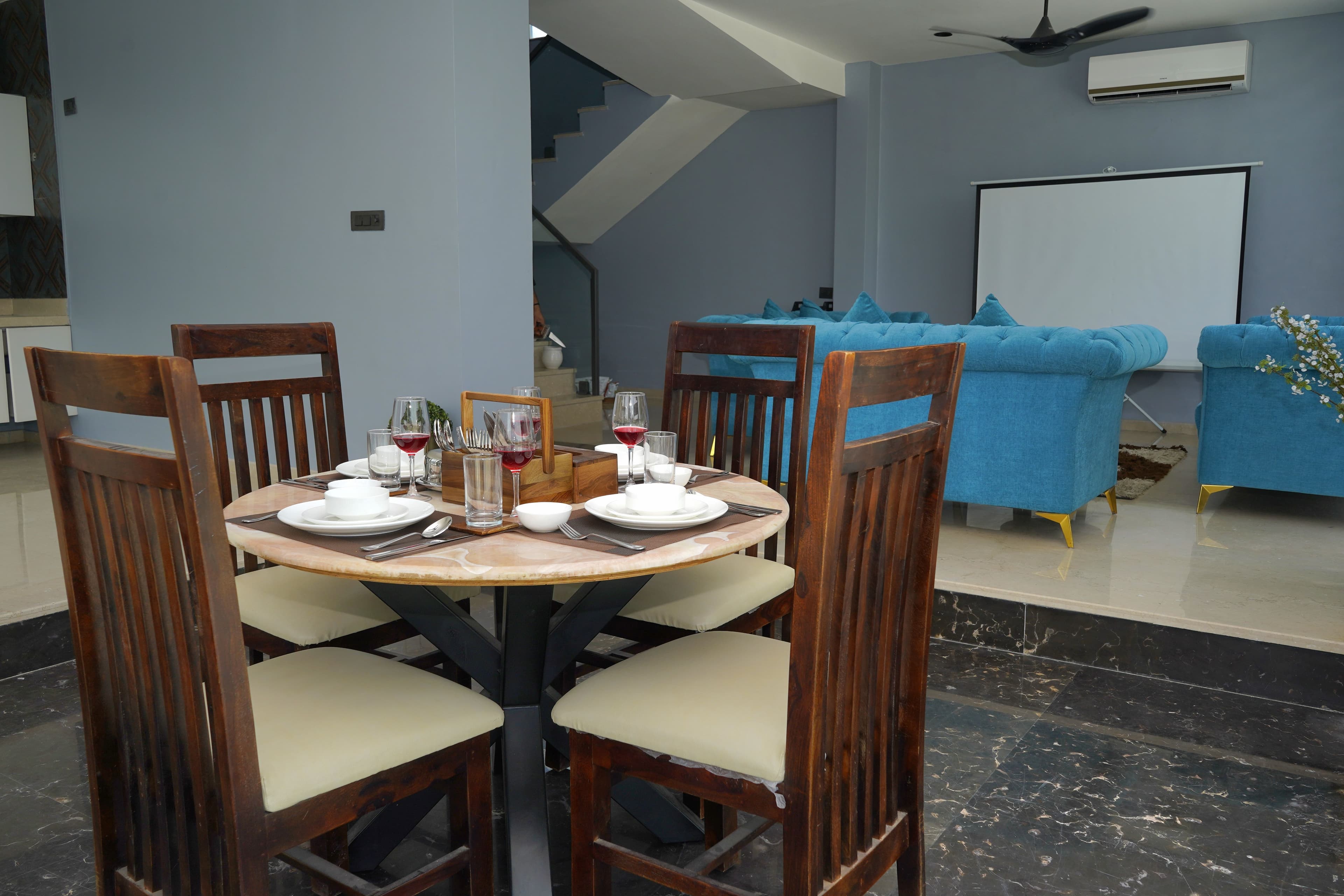 Bluebell | 2-BHK Villa With Private Pool, Vibrant Gardens, & Majestic Aravali Views - Image 22