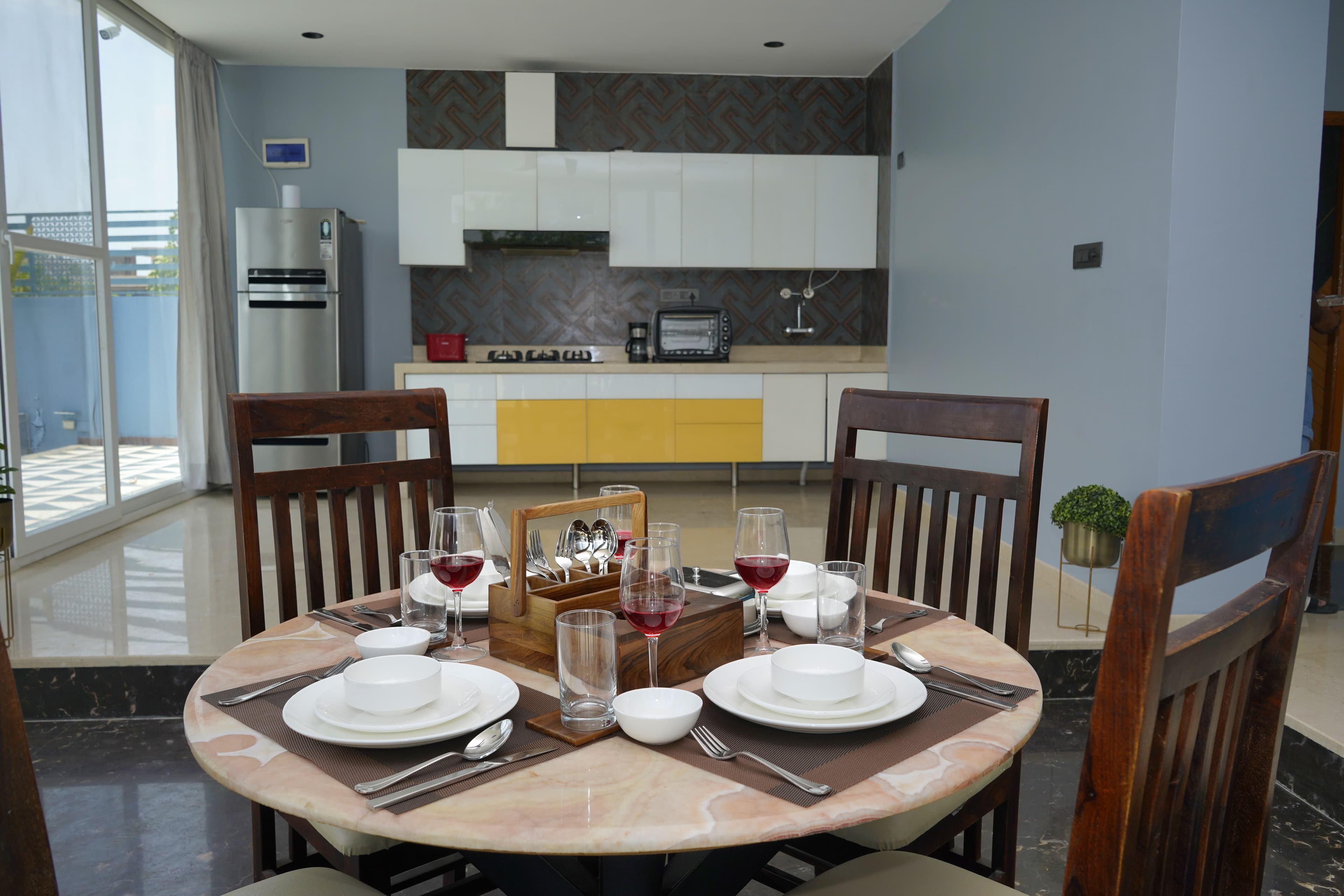 Bluebell | 2-BHK Villa With Private Pool, Vibrant Gardens, & Majestic Aravali Views - Image 17
