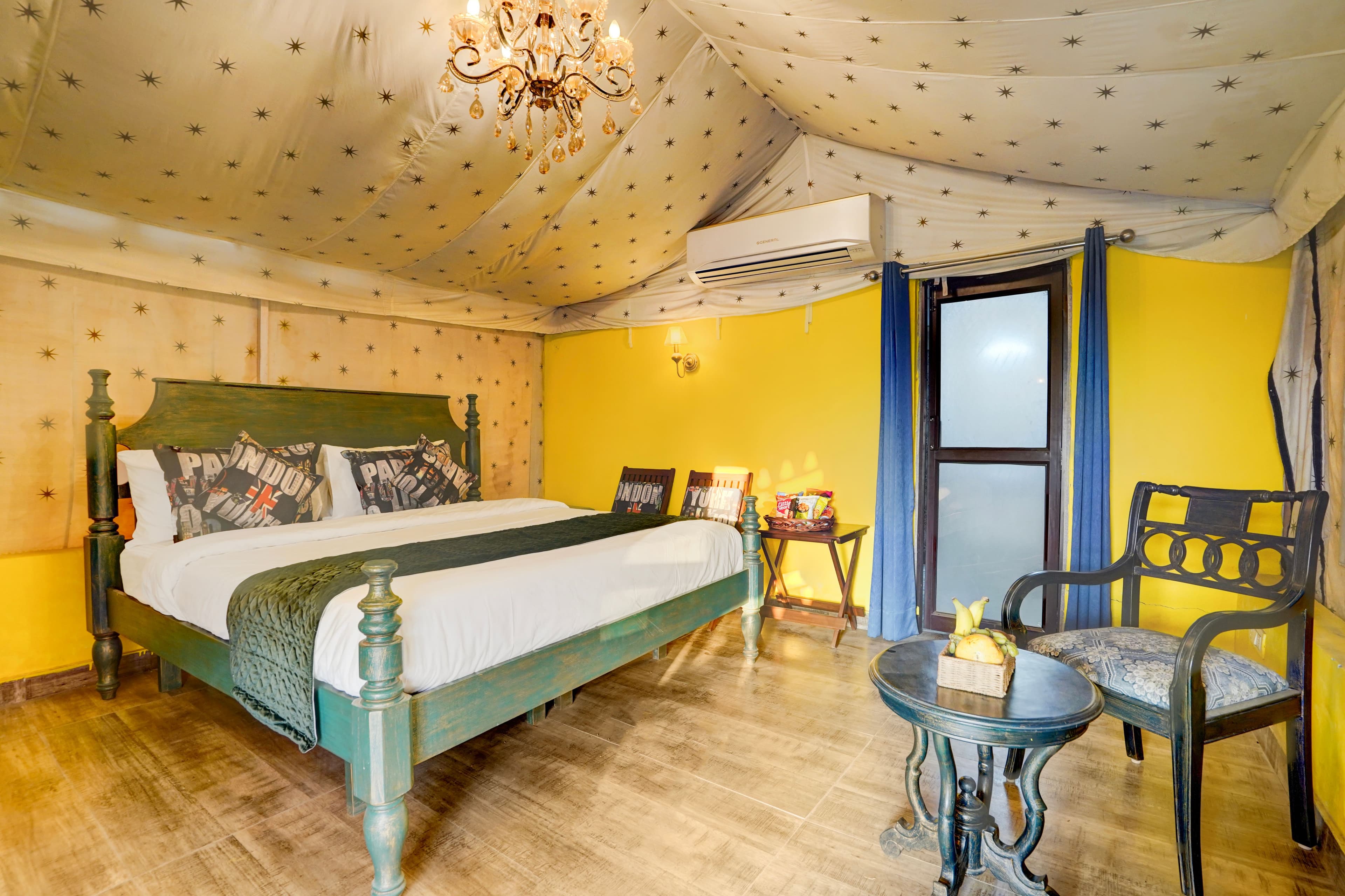Fortezza | Pet-friendly 6-BHK Farmhouse With Private Pool, Gazebo & Lush Garden - Image 19