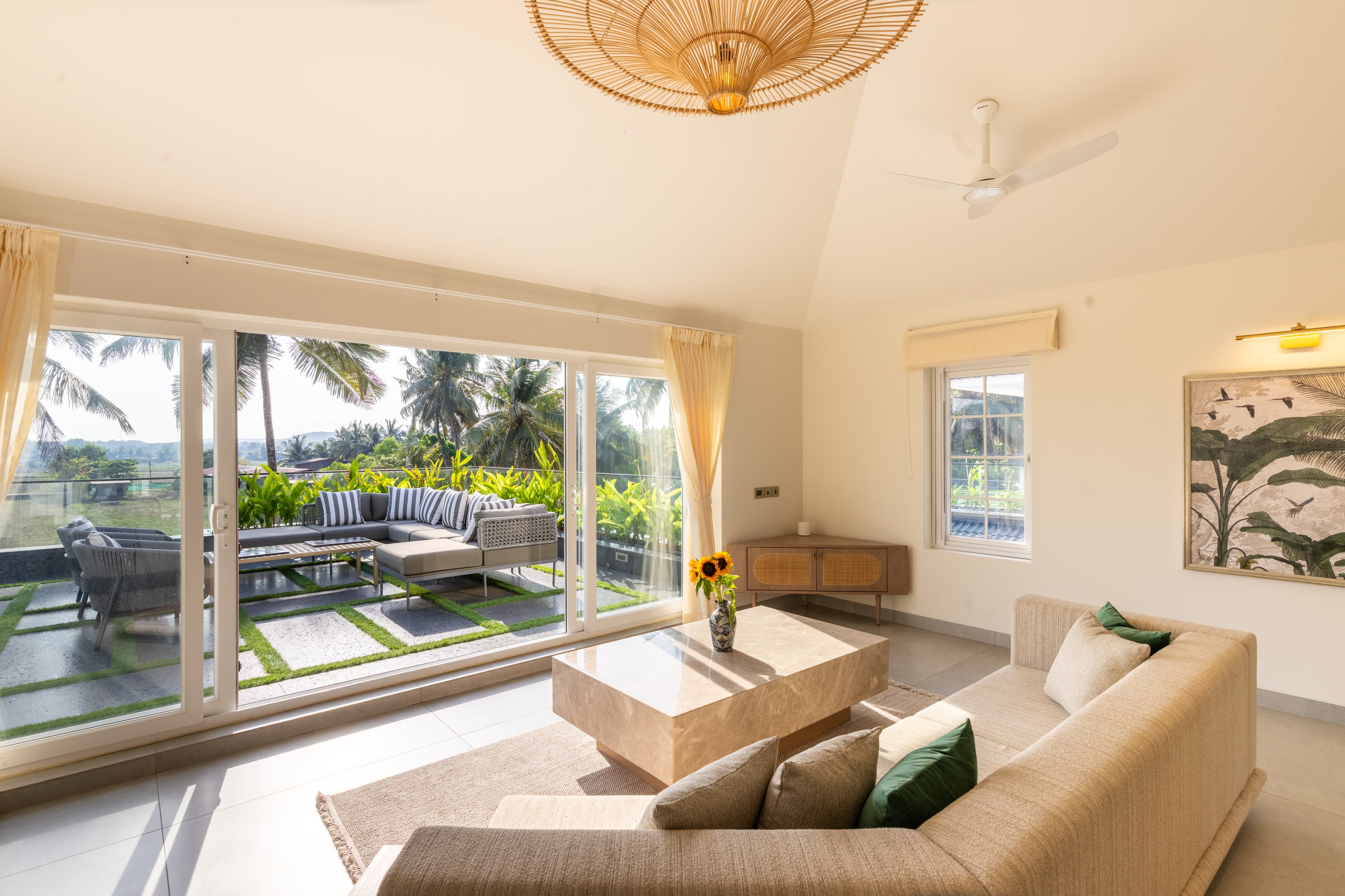 Prado | Bespoke 4-BHK Villa with Private Pool, Rooftop Patio & Refined Lounge Space - Image 5
