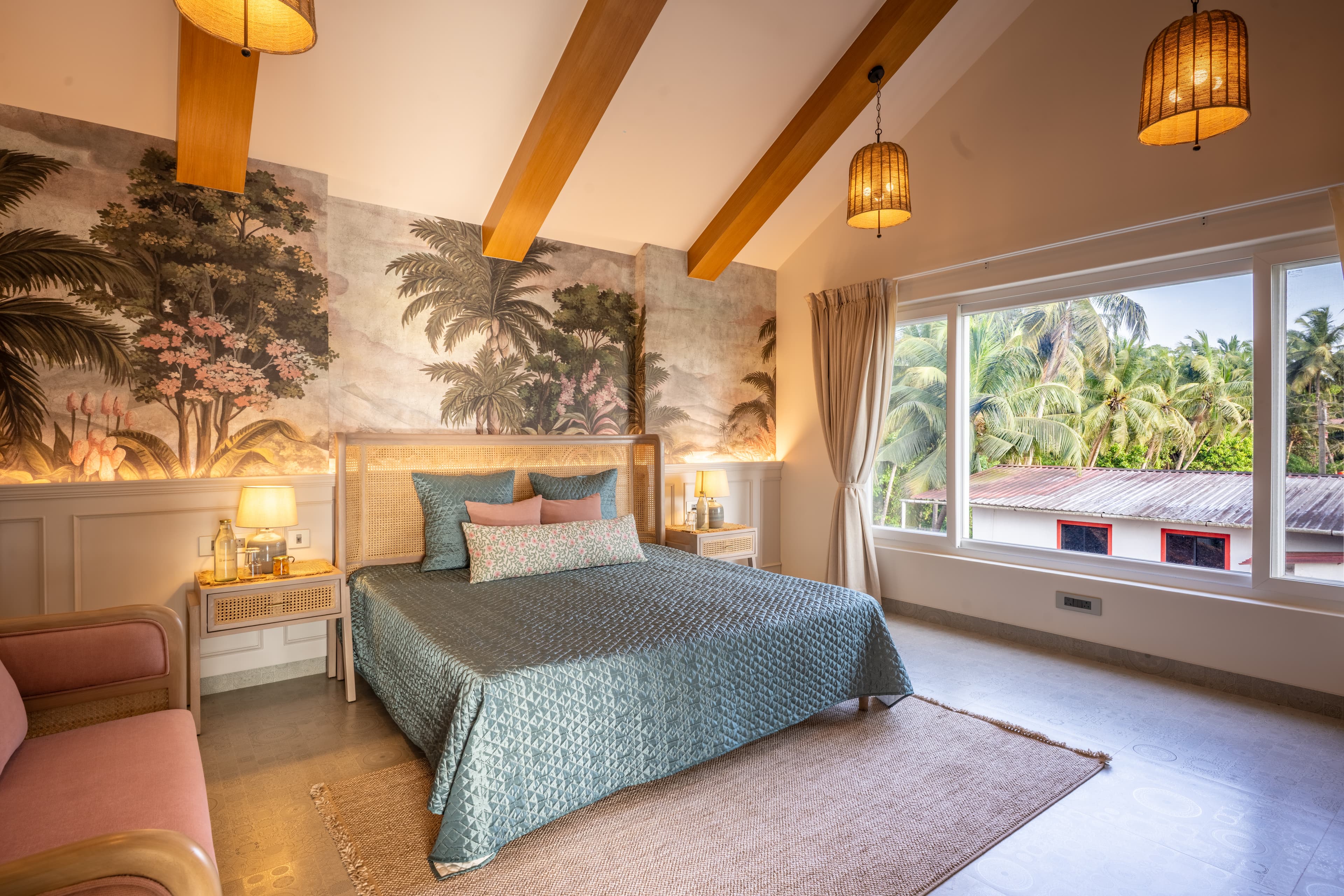 Prado | Bespoke 4-BHK Villa with Private Pool, Rooftop Patio & Refined Lounge Space - Image 9