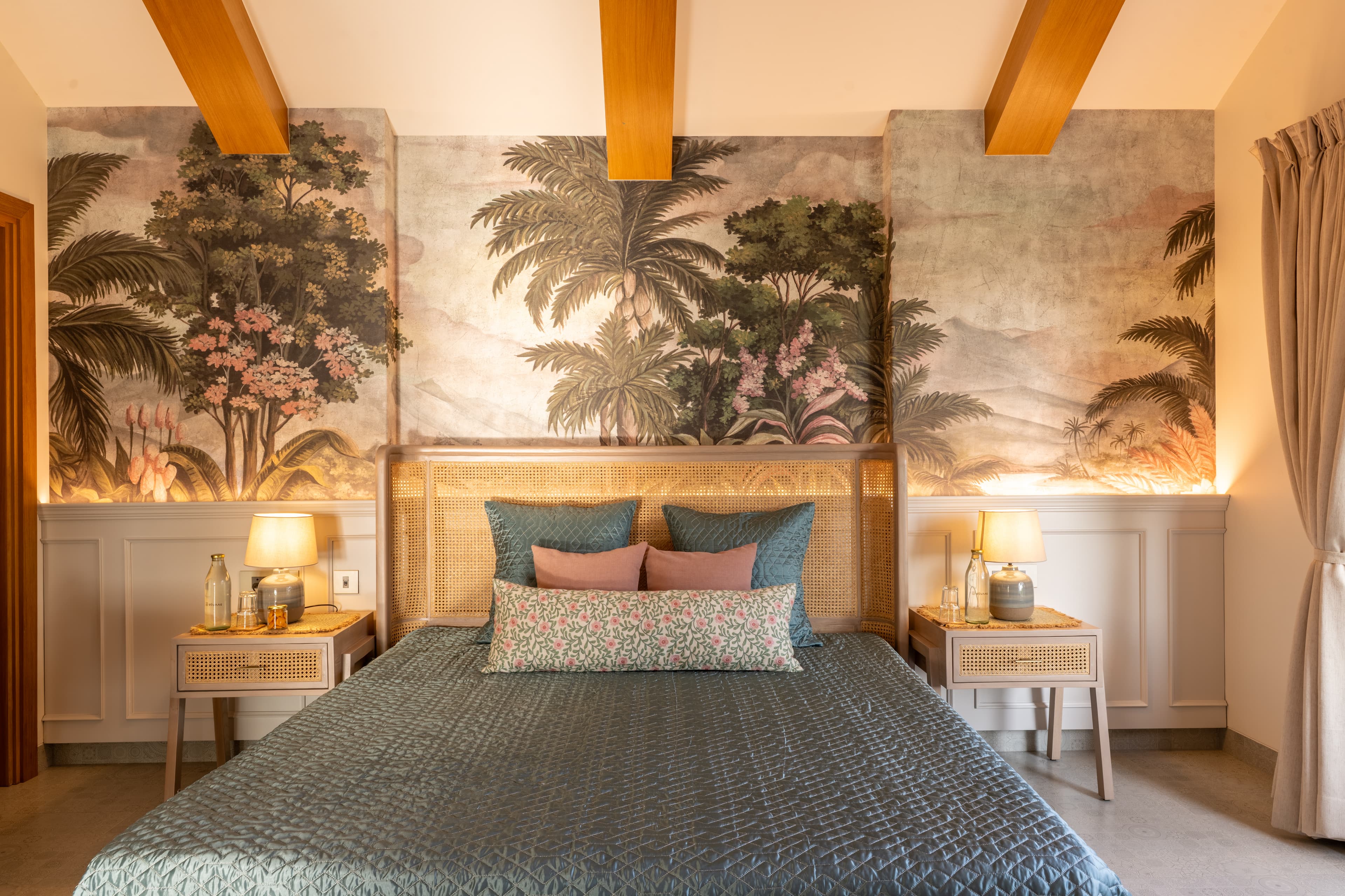 Prado | Bespoke 4-BHK Villa with Private Pool, Rooftop Patio & Refined Lounge Space - Image 24