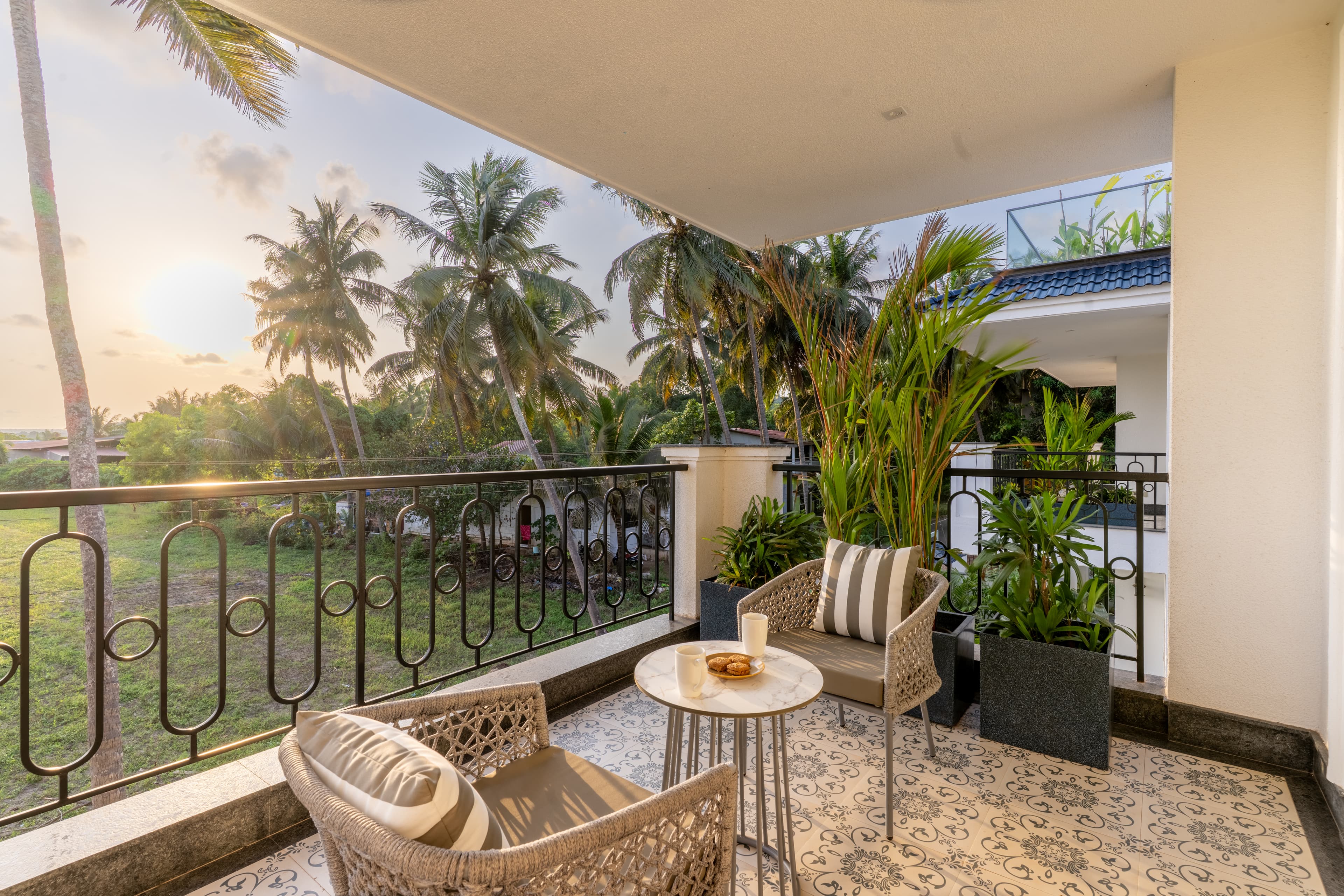 Prado | Bespoke 4-BHK Villa with Private Pool, Rooftop Patio & Refined Lounge Space - Image 13