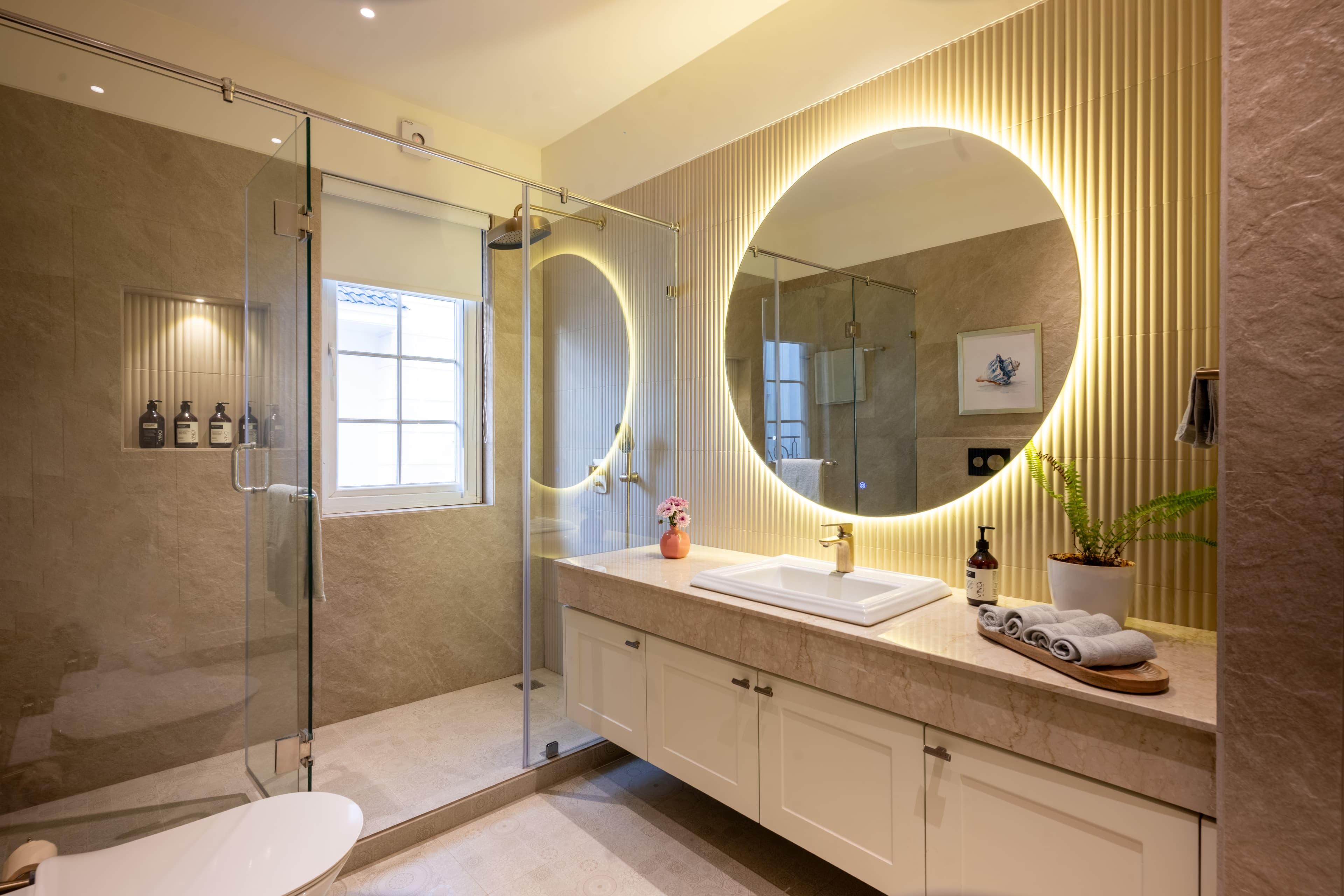 Prado | Bespoke 4-BHK Villa with Private Pool, Rooftop Patio & Refined Lounge Space - Image 15