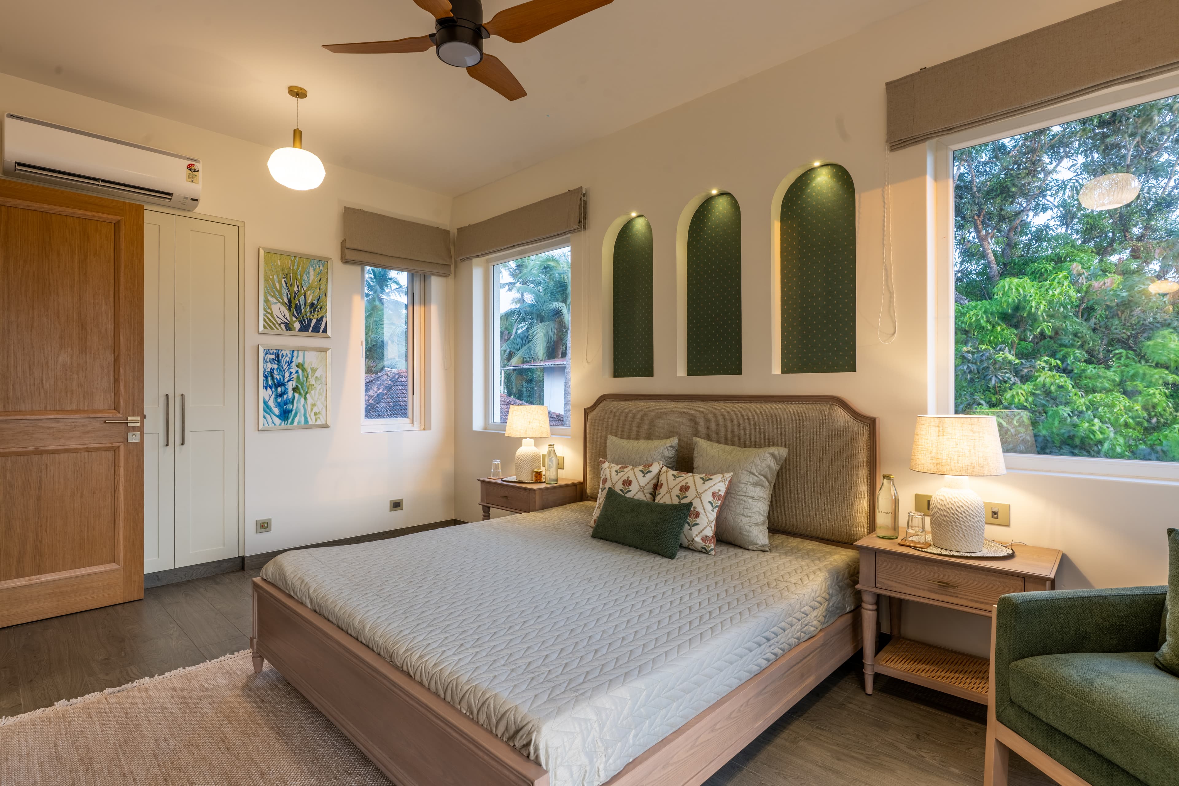 Prado | Bespoke 4-BHK Villa with Private Pool, Rooftop Patio & Refined Lounge Space - Image 26