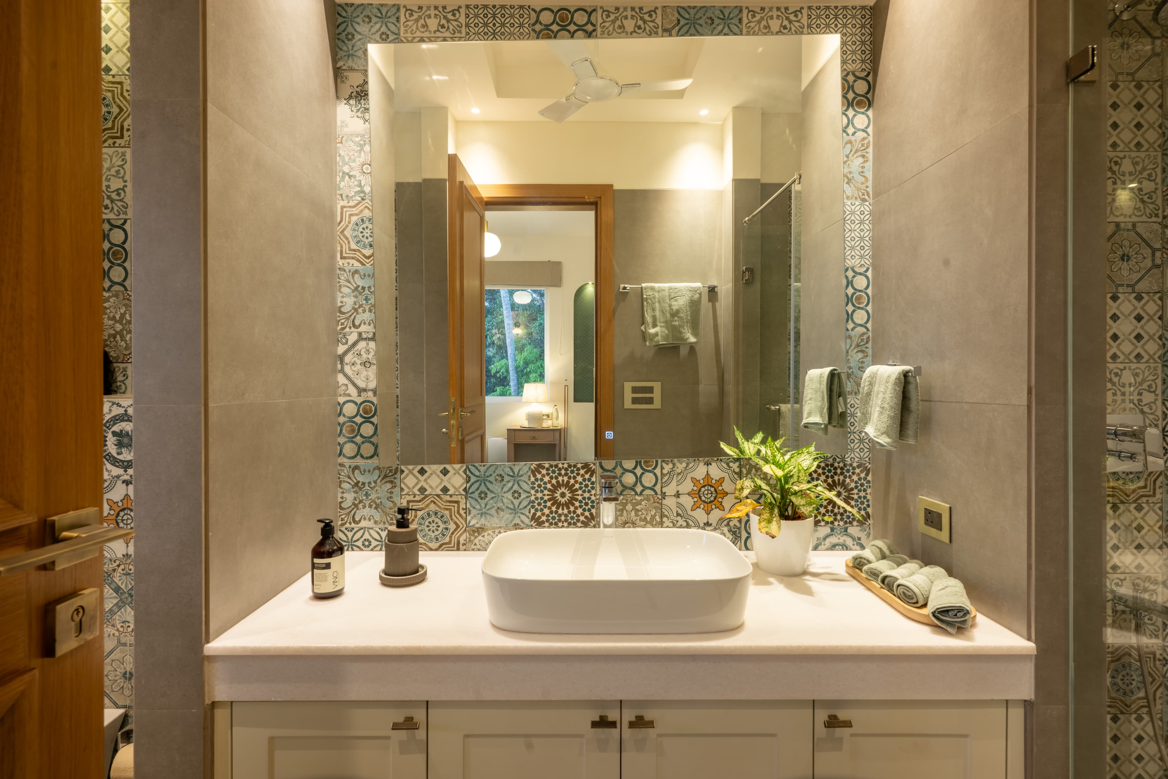 Prado | Bespoke 4-BHK Villa with Private Pool, Rooftop Patio & Refined Lounge Space - Image 17