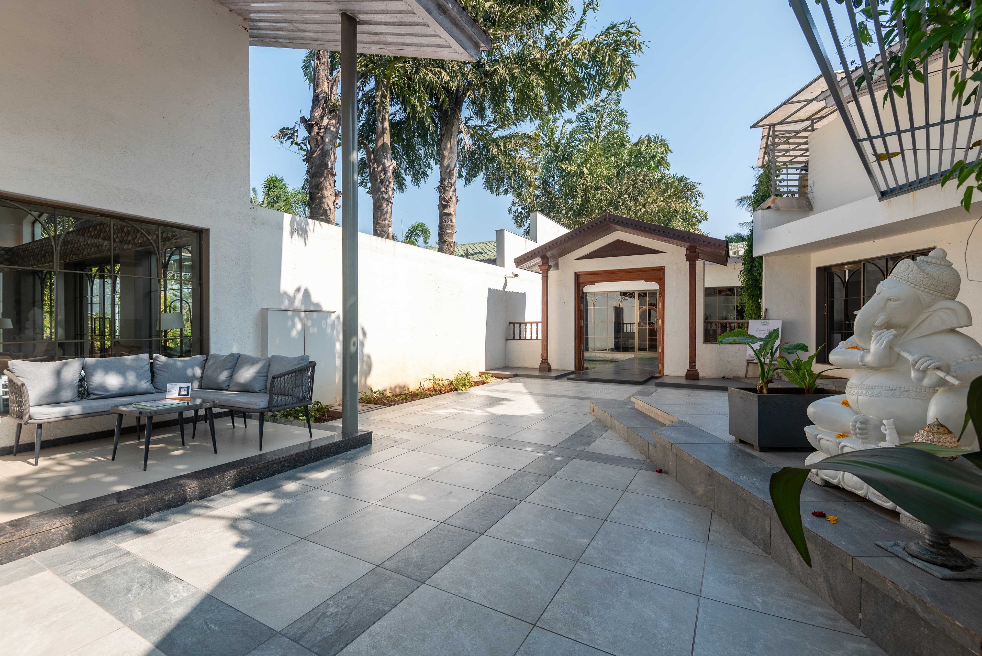 Energise Soul Retreat Karuna Kutir Villa | Pet-friendly 2-BHK With Kids’ Room, Garden & Spiritual Sanctuary - Image 26